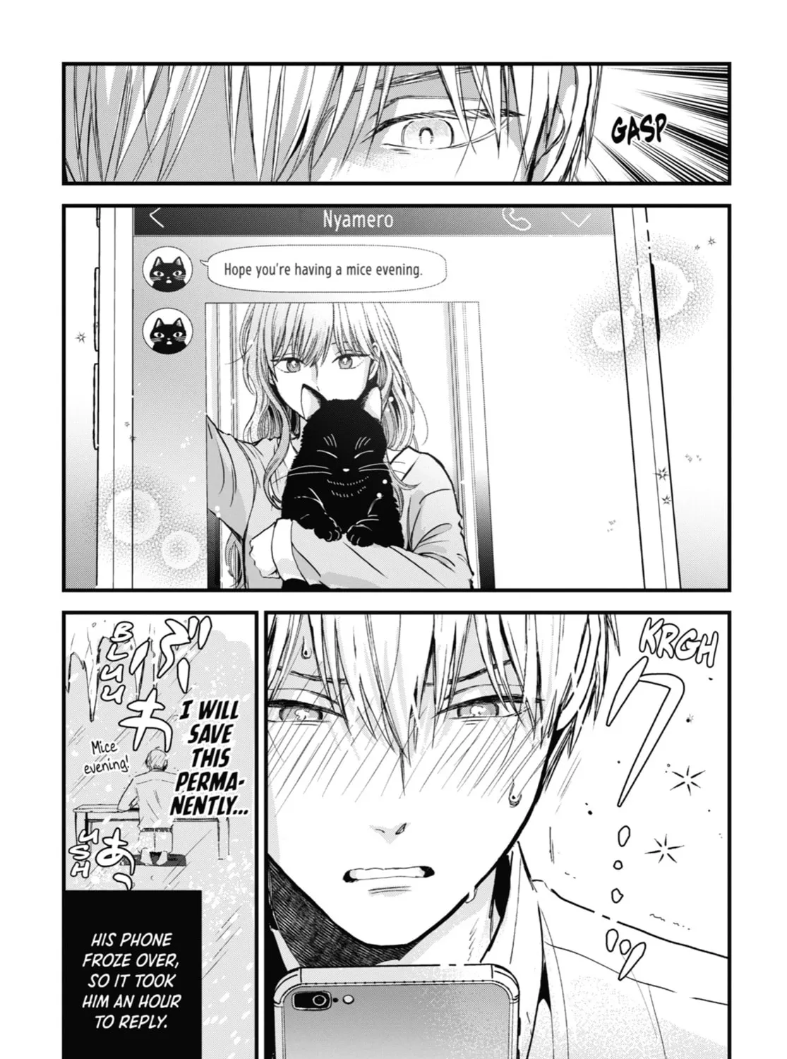 The Ice Guy and the Cool Girl Chapter 10 page 7 - 