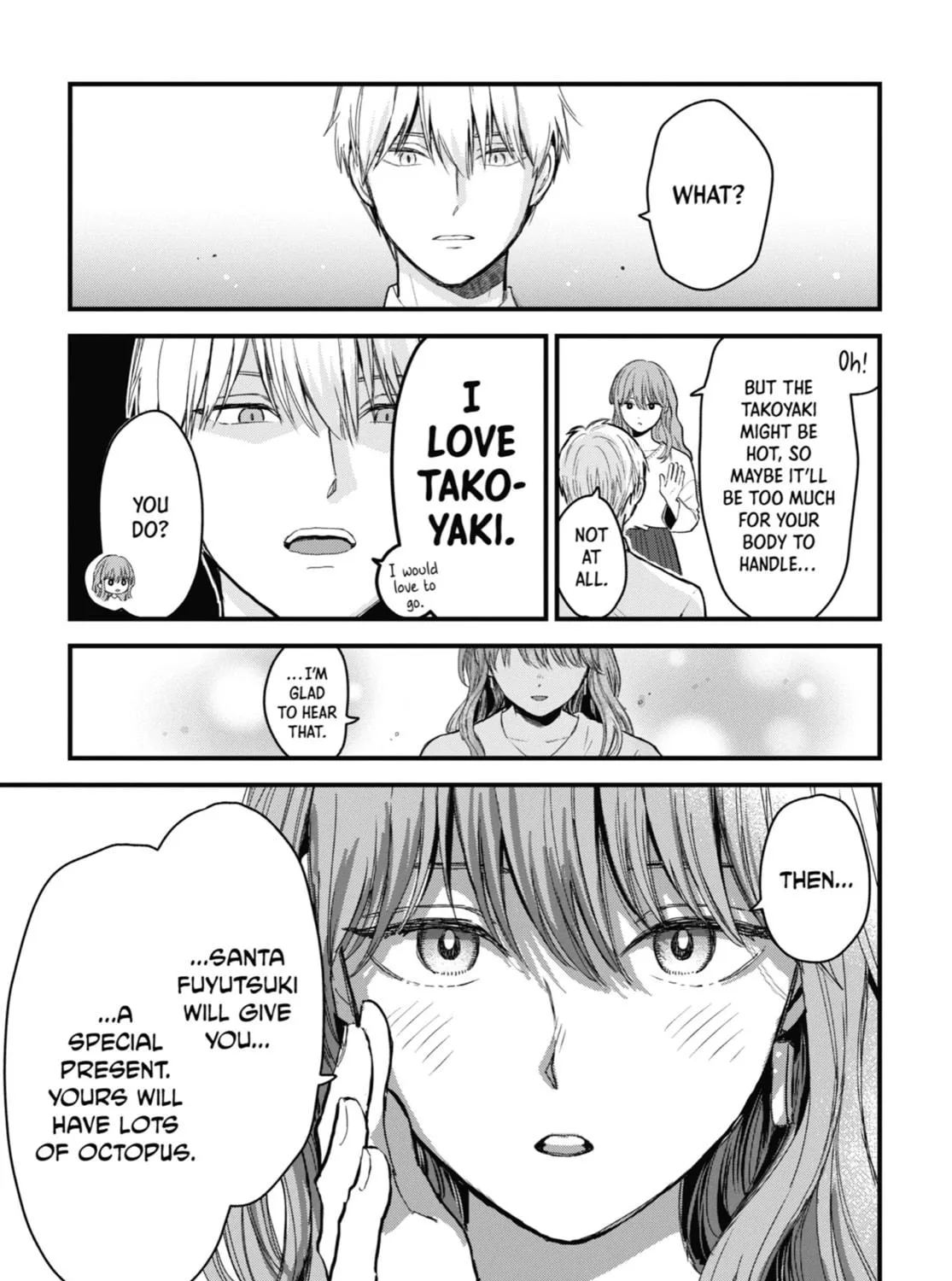 The Ice Guy and the Cool Girl Chapter 11 page 5 - 