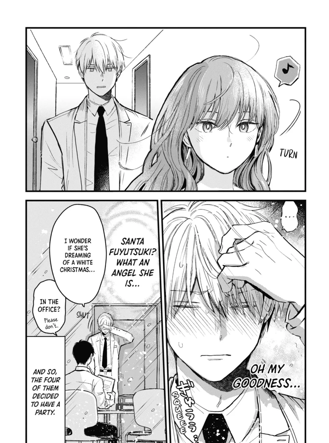 The Ice Guy and the Cool Girl Chapter 11 page 7 - 