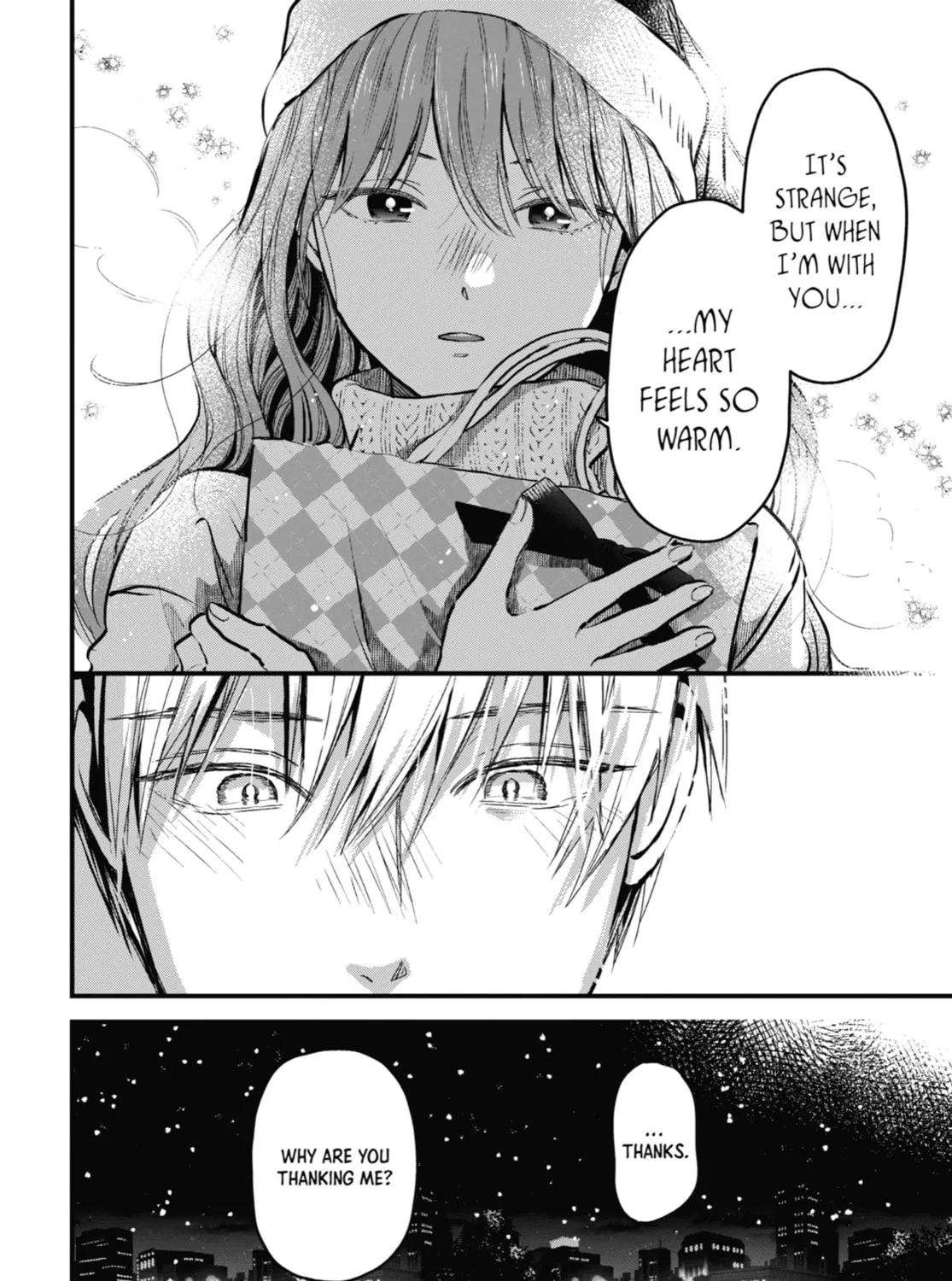 The Ice Guy and the Cool Girl Chapter 12 page 7 - 