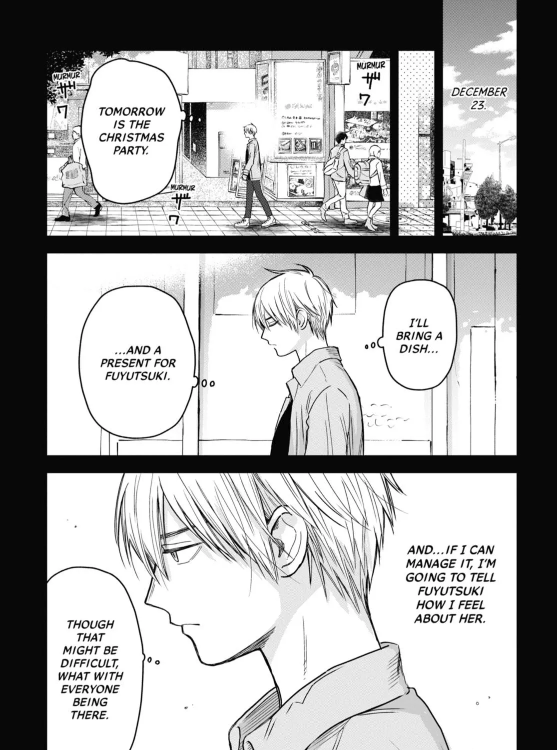 The Ice Guy and the Cool Girl Chapter 13.5 page 11 - 