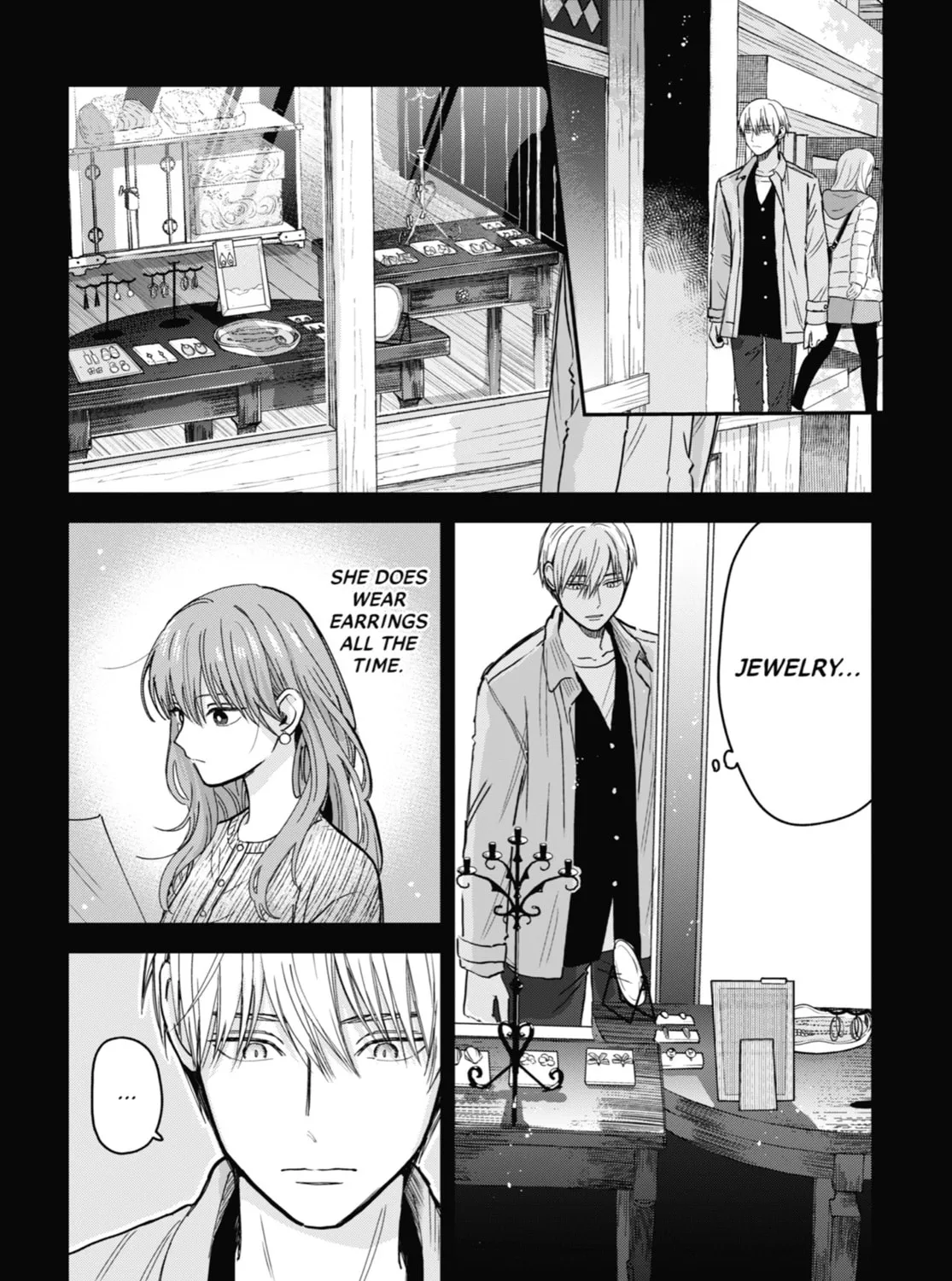 The Ice Guy and the Cool Girl Chapter 13.5 page 13 - 