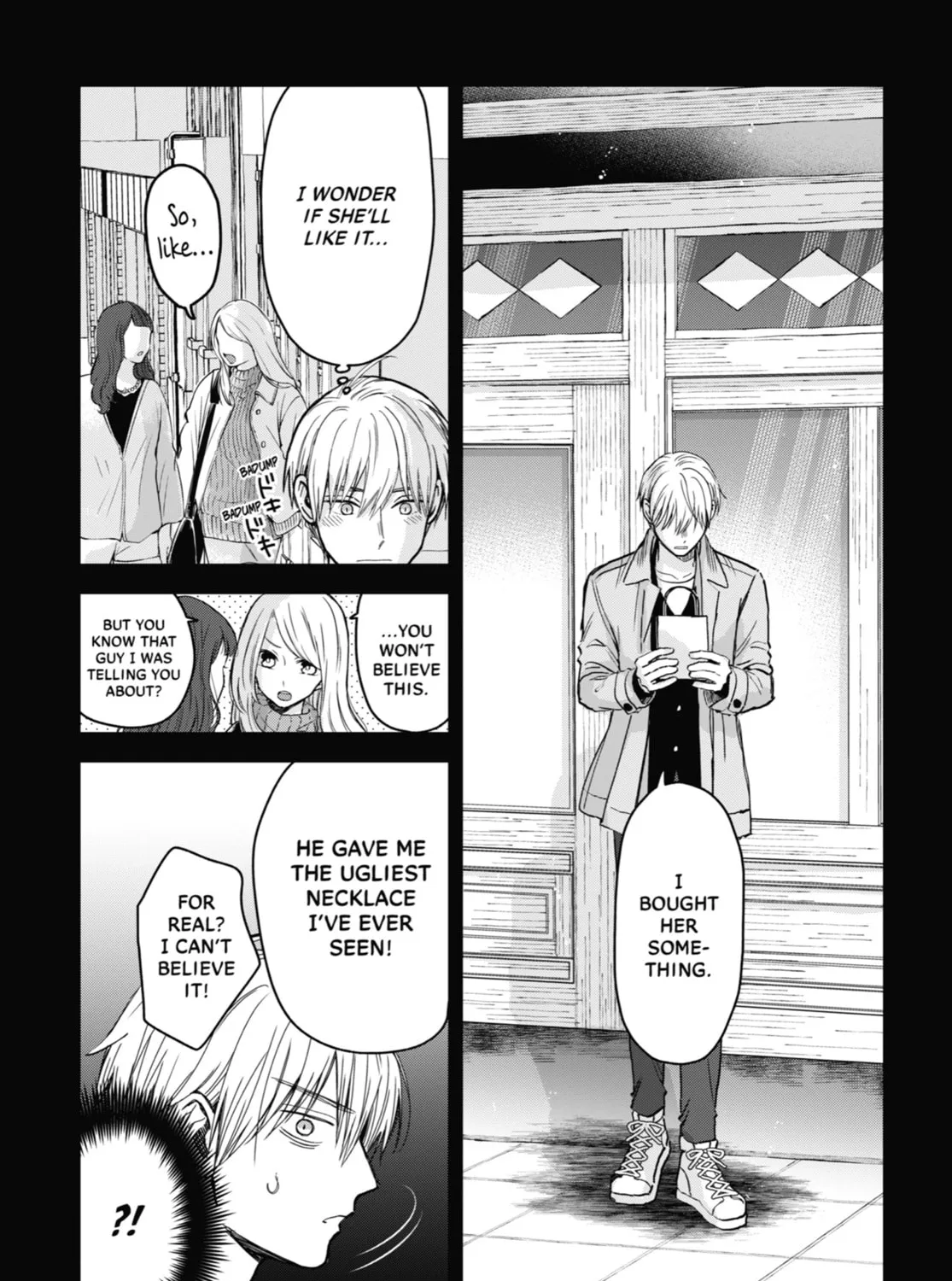 The Ice Guy and the Cool Girl Chapter 13.5 page 15 - 