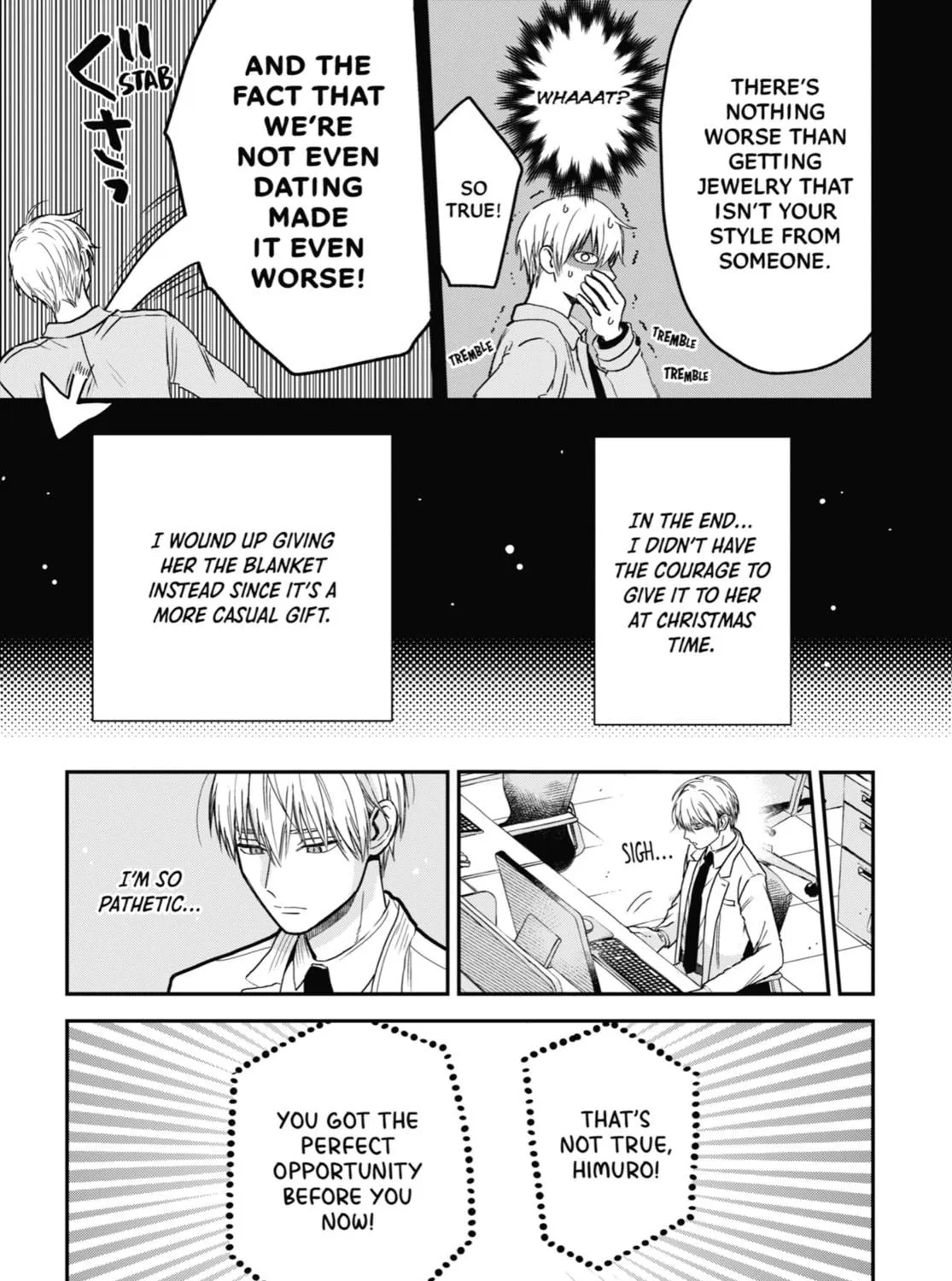 The Ice Guy and the Cool Girl Chapter 13.5 page 17 - 