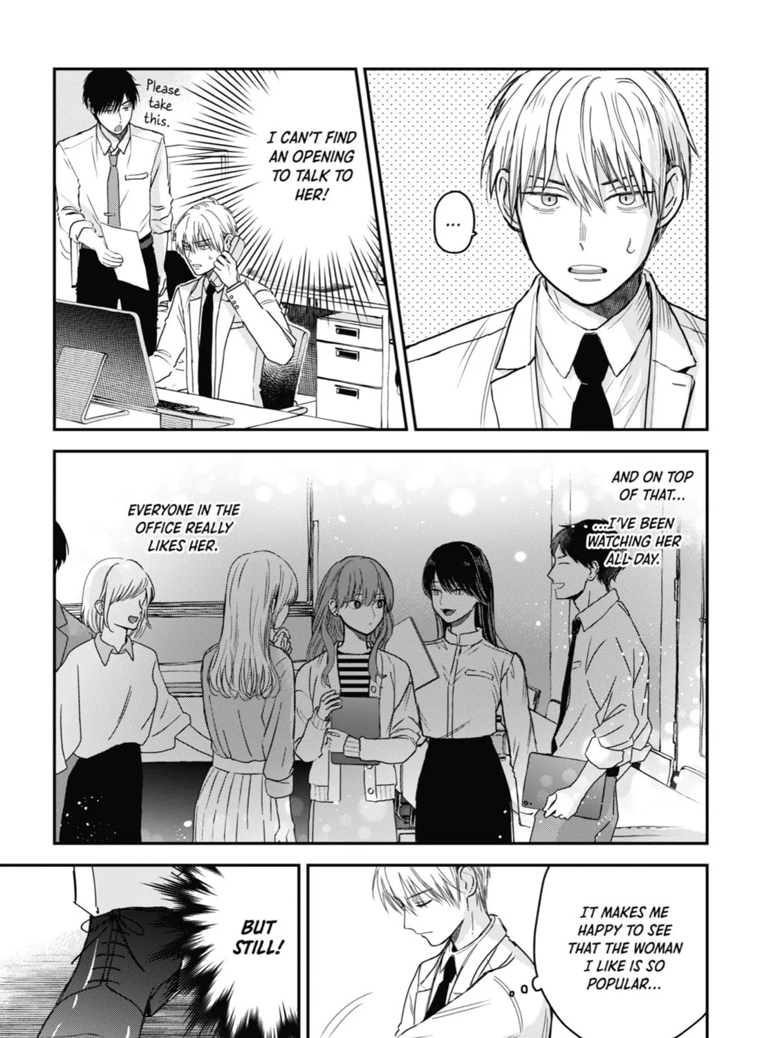 The Ice Guy and the Cool Girl Chapter 13.5 page 21 - 
