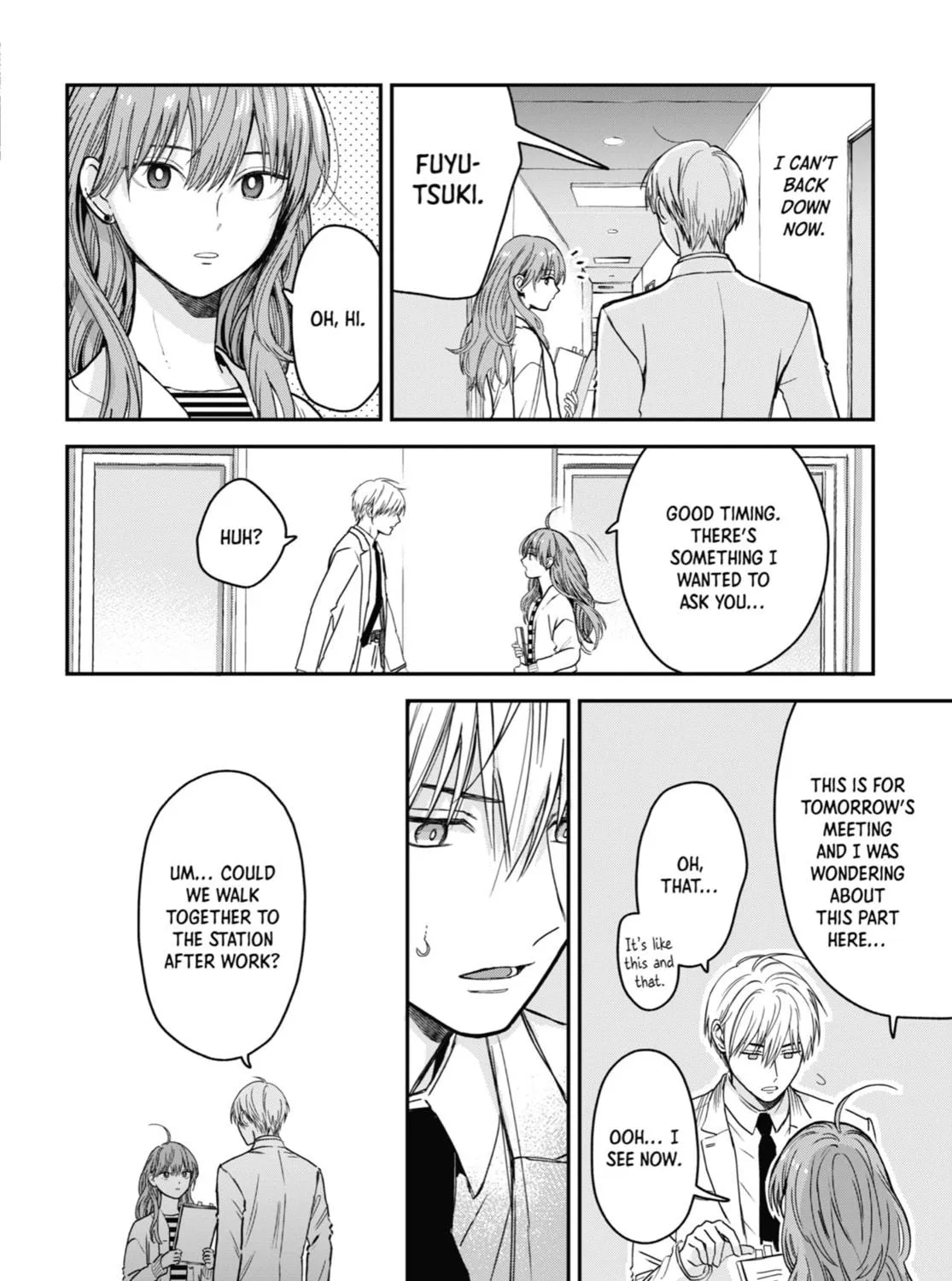The Ice Guy and the Cool Girl Chapter 13.5 page 23 - 