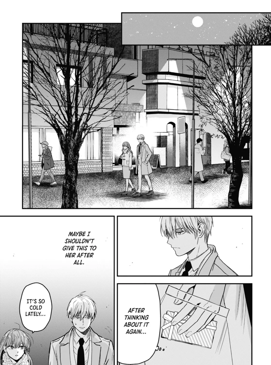 The Ice Guy and the Cool Girl Chapter 13.5 page 25 - 