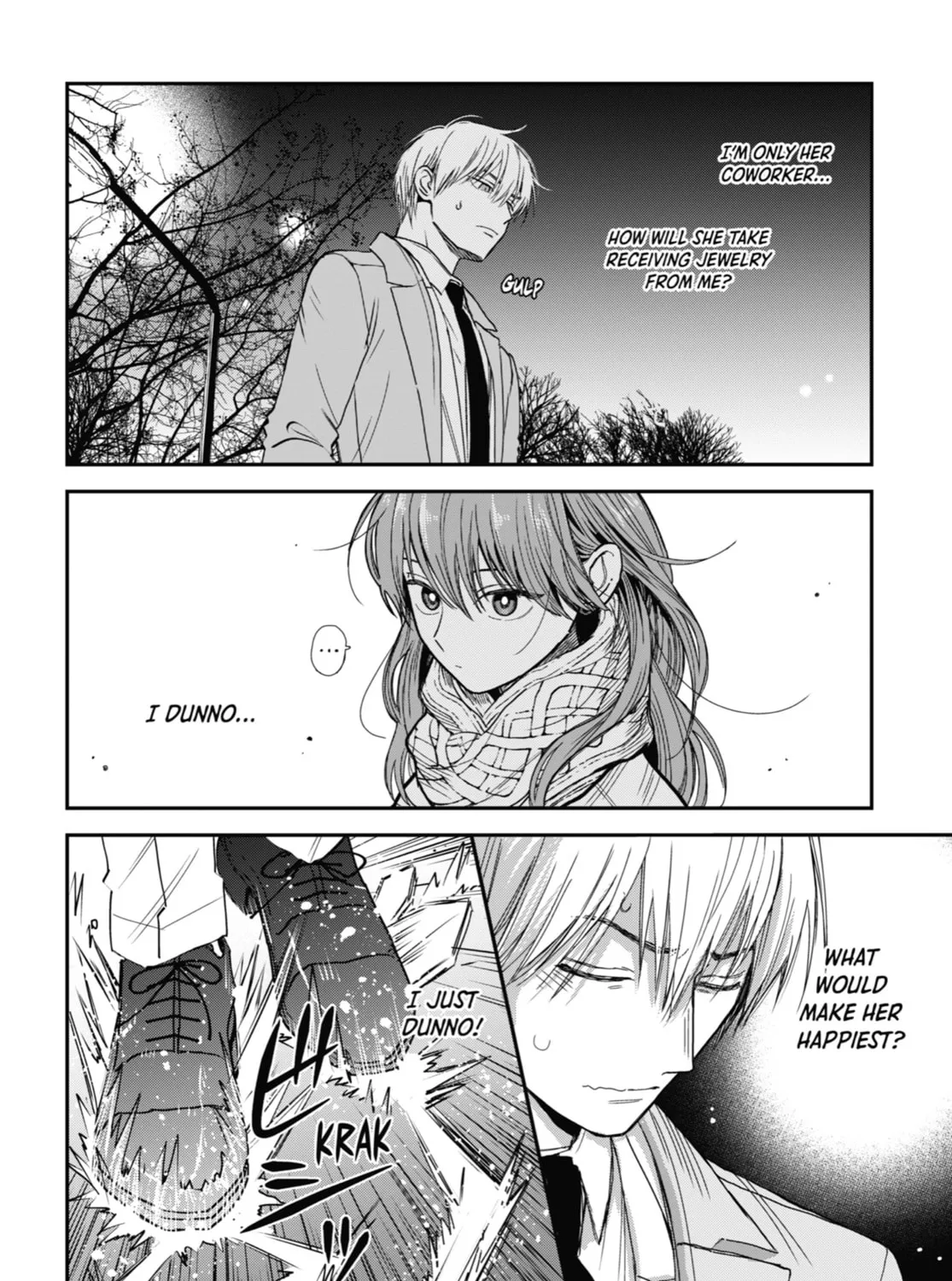 The Ice Guy and the Cool Girl Chapter 13.5 page 27 - 