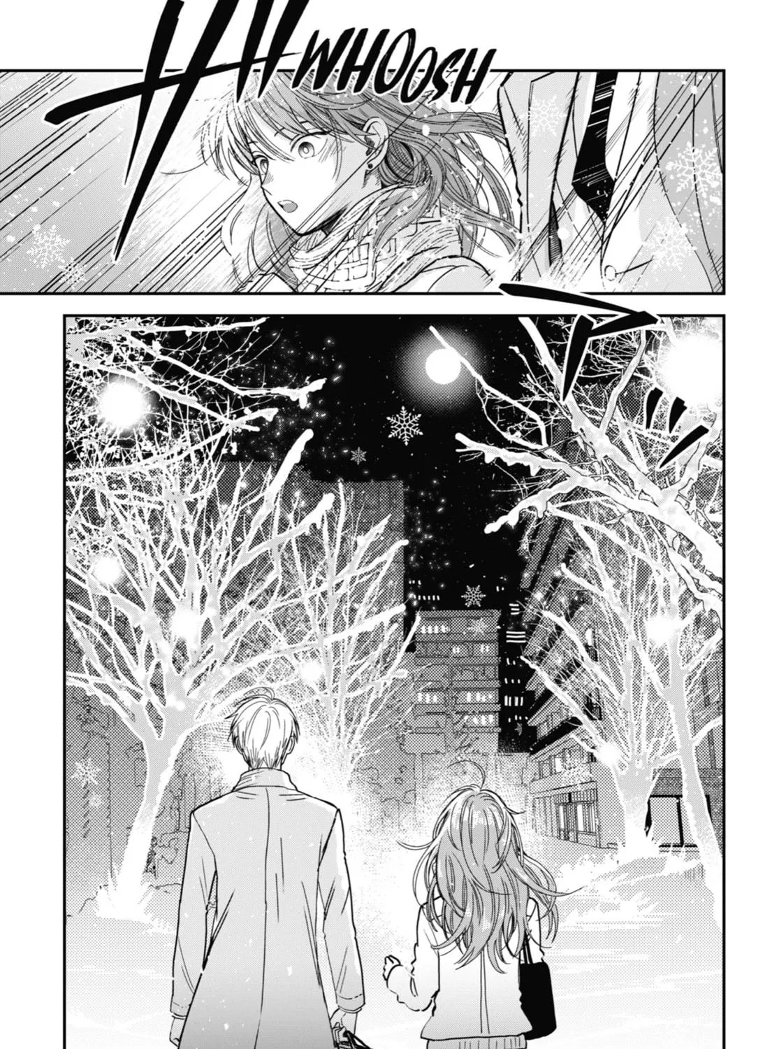 The Ice Guy and the Cool Girl Chapter 13.5 page 29 - 