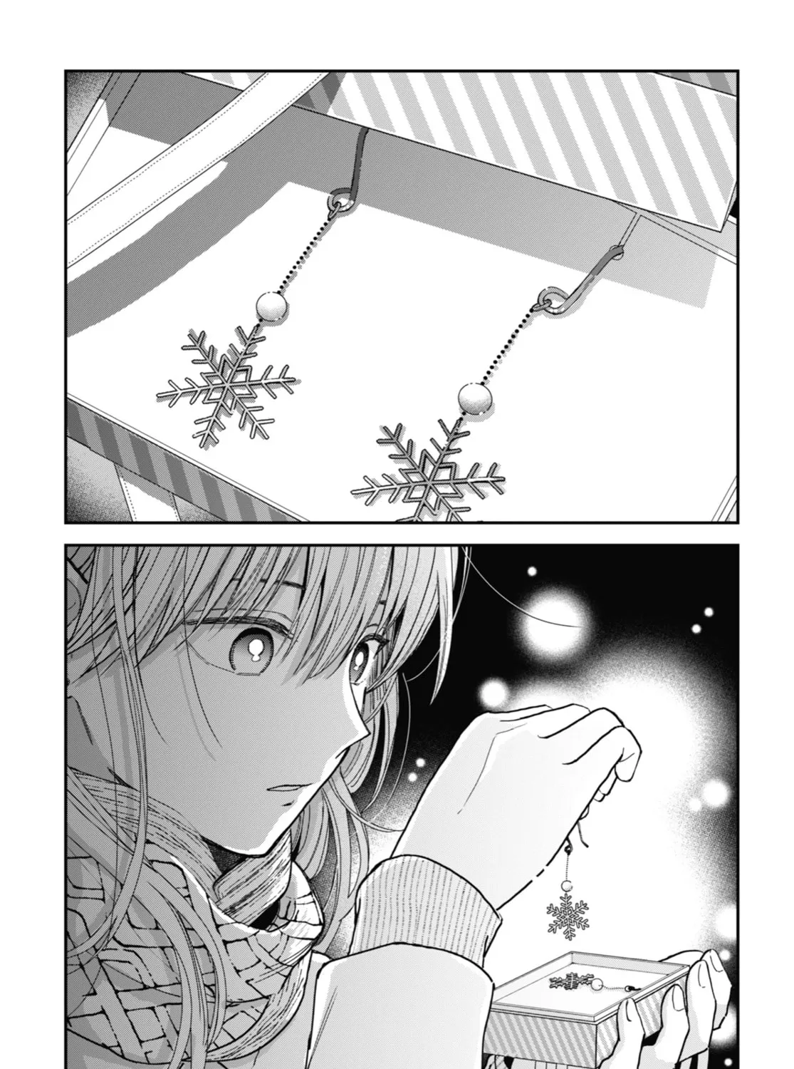 The Ice Guy and the Cool Girl Chapter 13.5 page 37 - 
