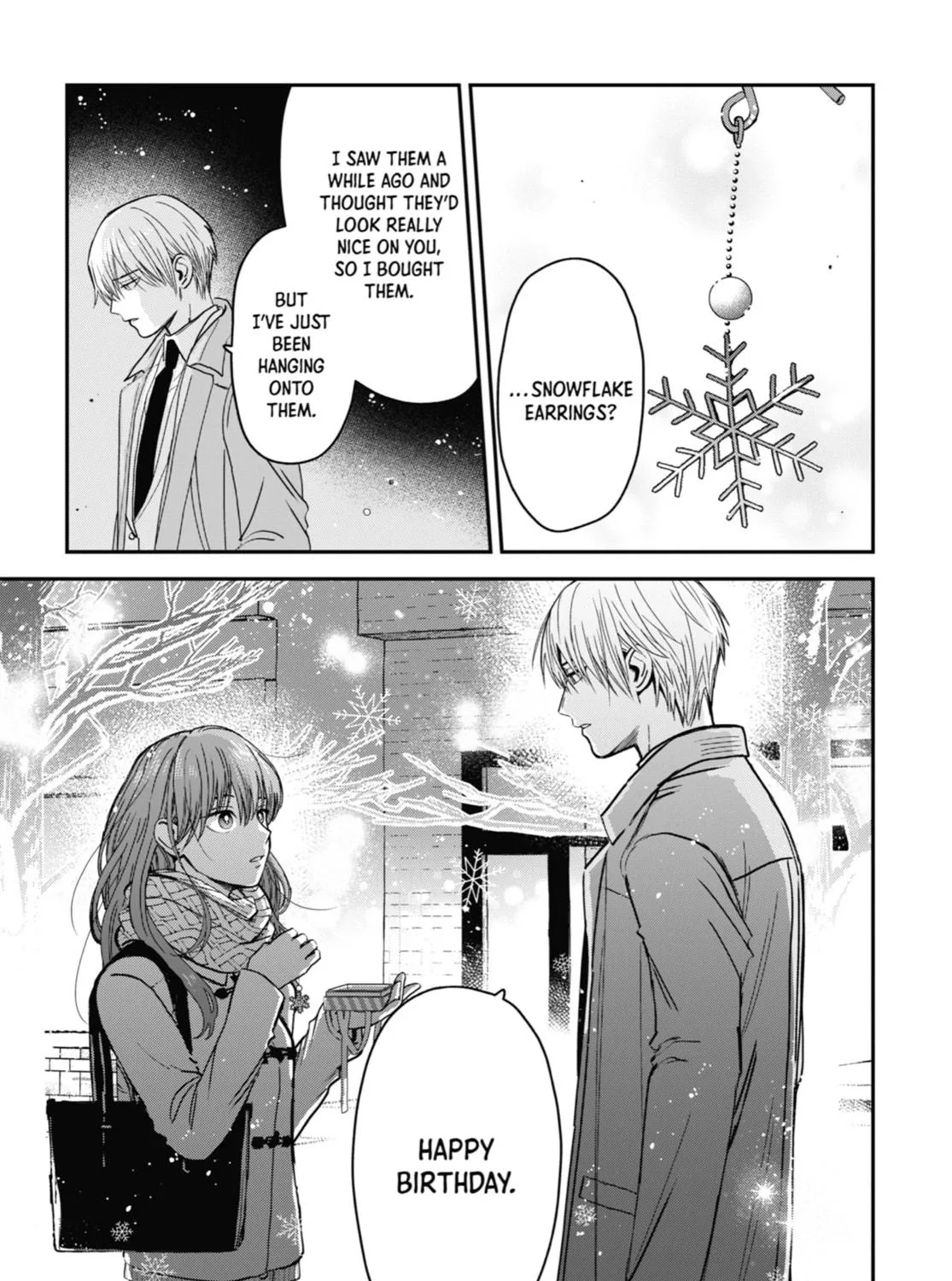 The Ice Guy and the Cool Girl Chapter 13.5 page 39 - 