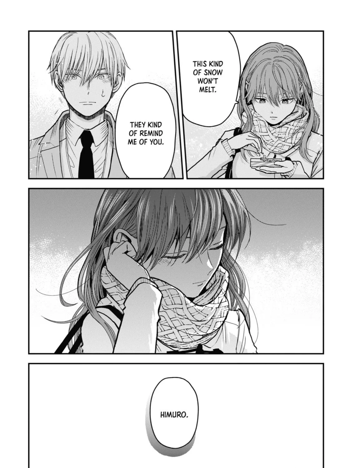 The Ice Guy and the Cool Girl Chapter 13.5 page 41 - 
