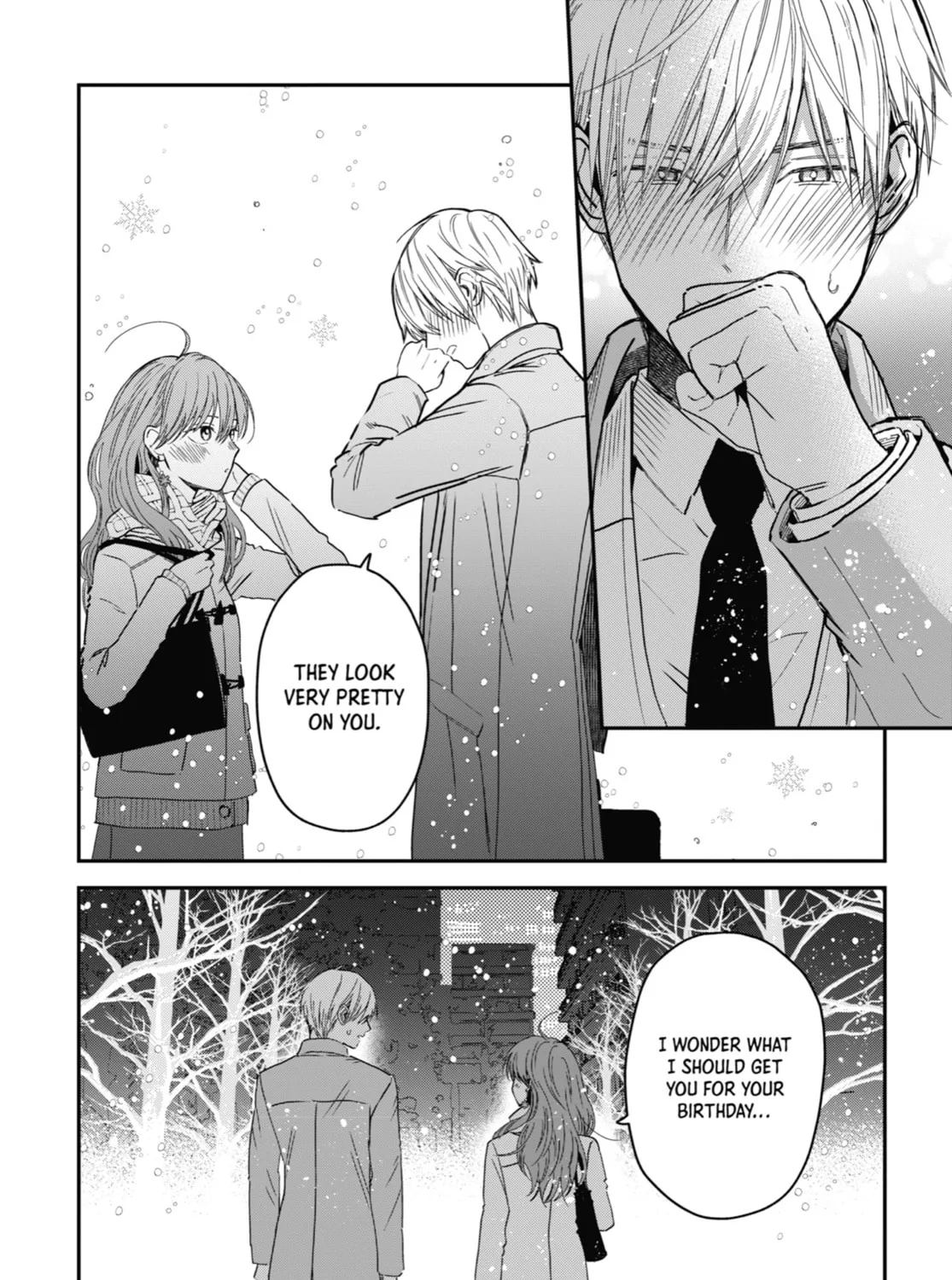 The Ice Guy and the Cool Girl Chapter 13.5 page 45 - 