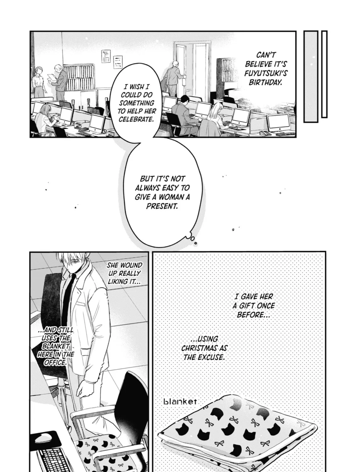 The Ice Guy and the Cool Girl Chapter 13.5 page 7 - 