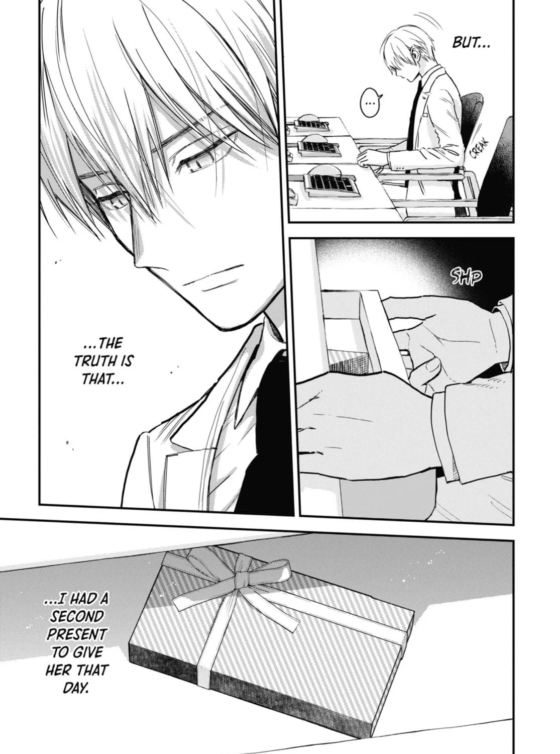 The Ice Guy and the Cool Girl Chapter 13.5 page 9 - 