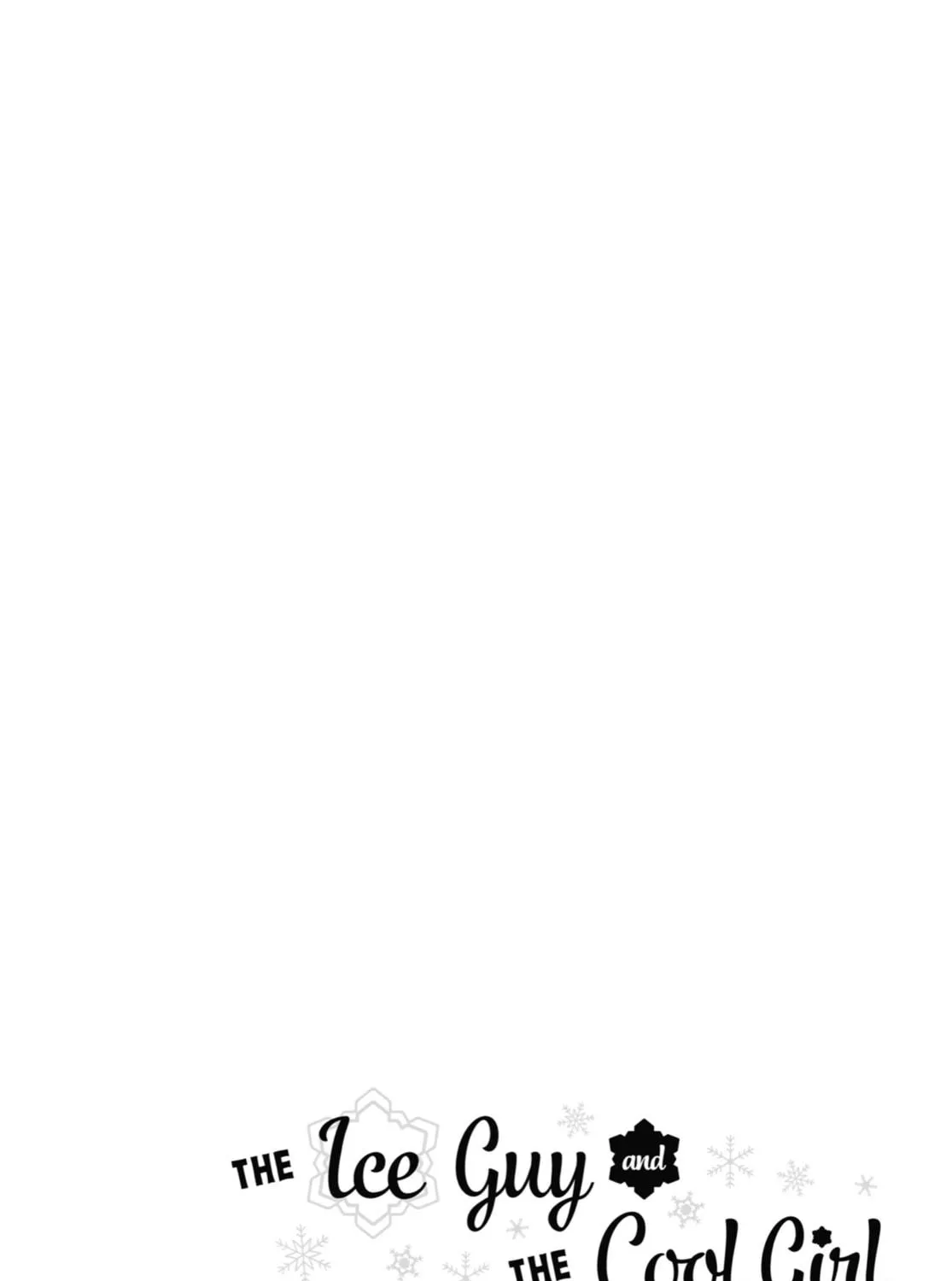 The Ice Guy and the Cool Girl Chapter 13 page 11 - 