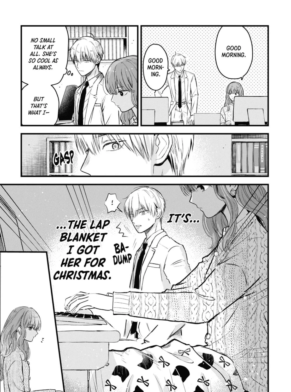 The Ice Guy and the Cool Girl Chapter 13 page 5 - 