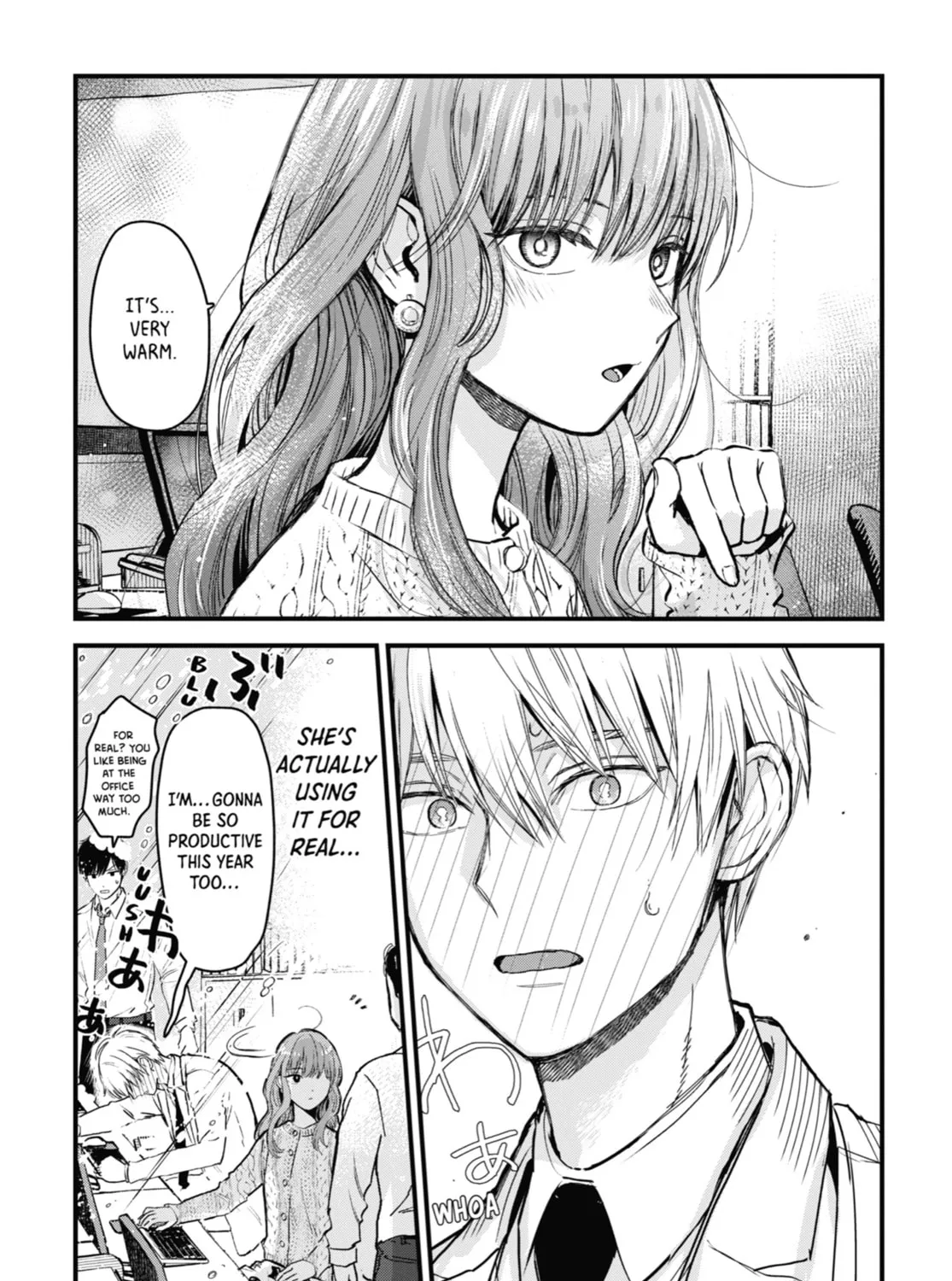 The Ice Guy and the Cool Girl Chapter 13 page 7 - 