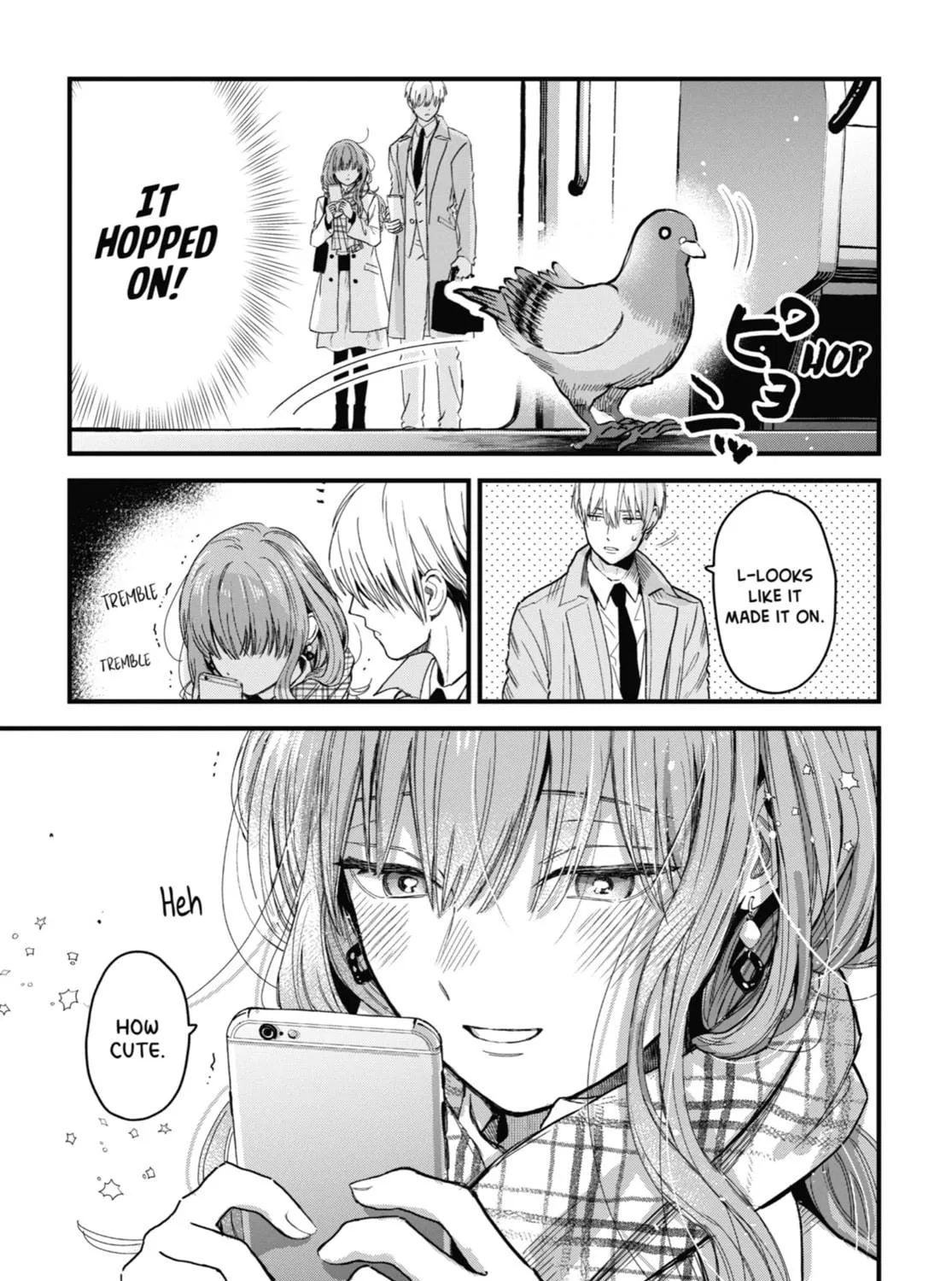 The Ice Guy and the Cool Girl Chapter 14 page 5 - 