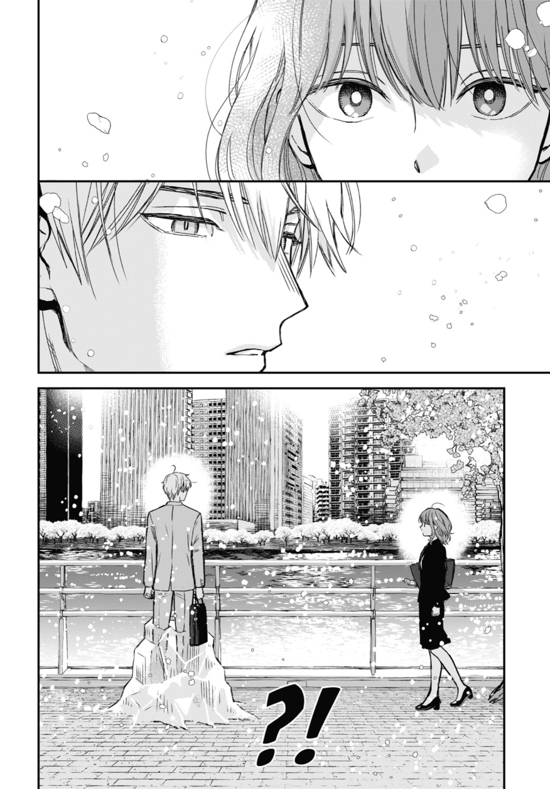 The Ice Guy and the Cool Girl Chapter 15.1 page 5 - 