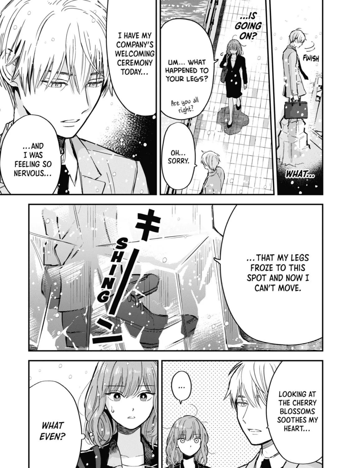The Ice Guy and the Cool Girl Chapter 15.5 page 11 - 