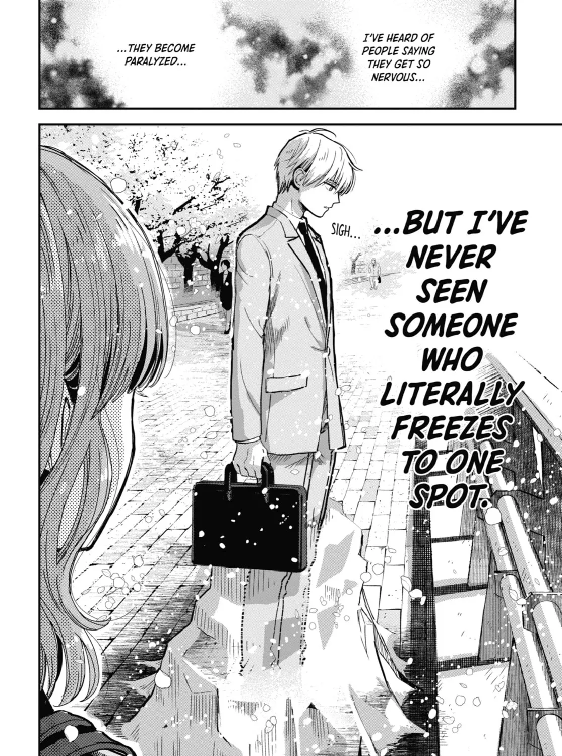 The Ice Guy and the Cool Girl Chapter 15.5 page 13 - 