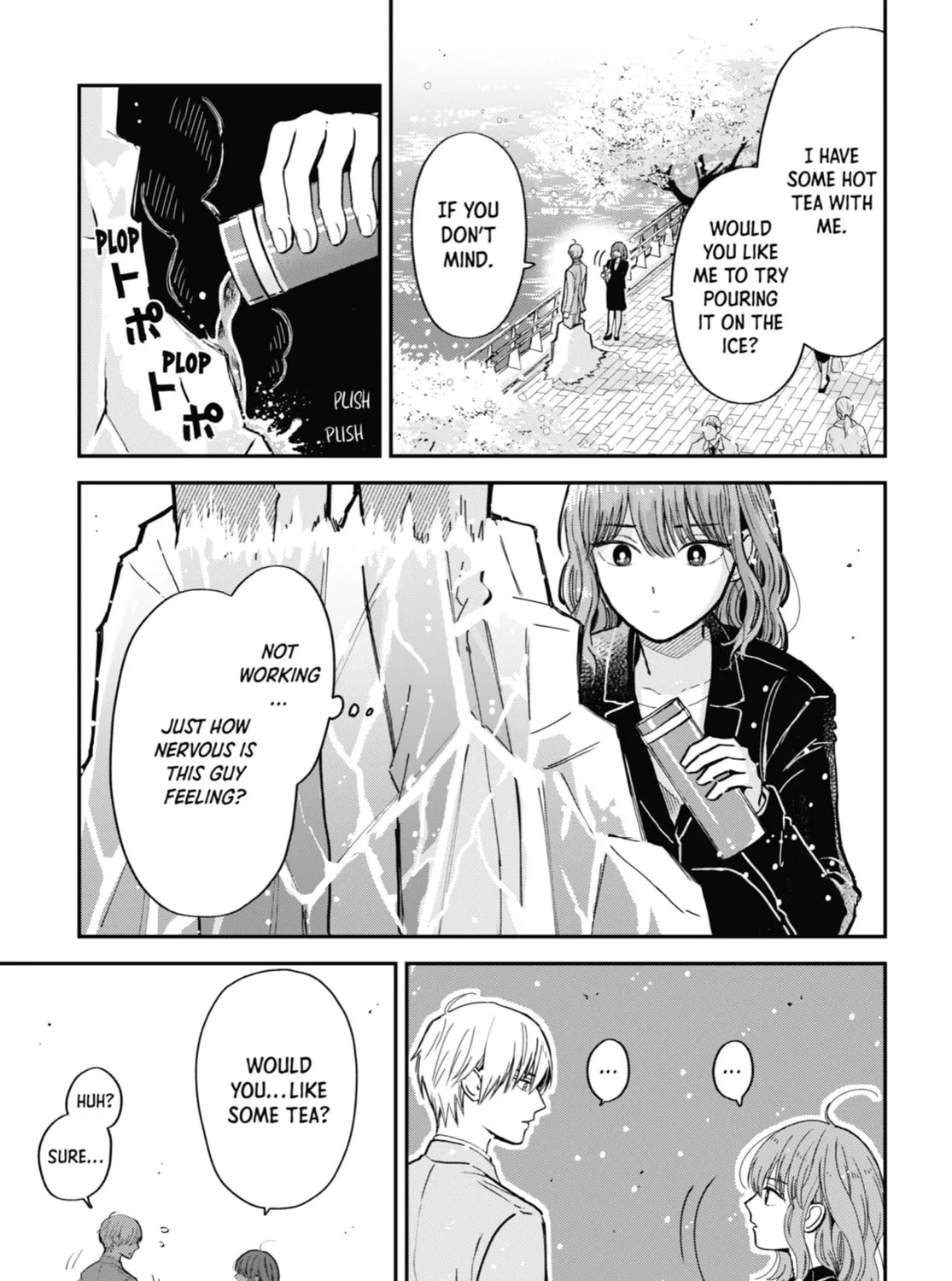 The Ice Guy and the Cool Girl Chapter 15.5 page 15 - 