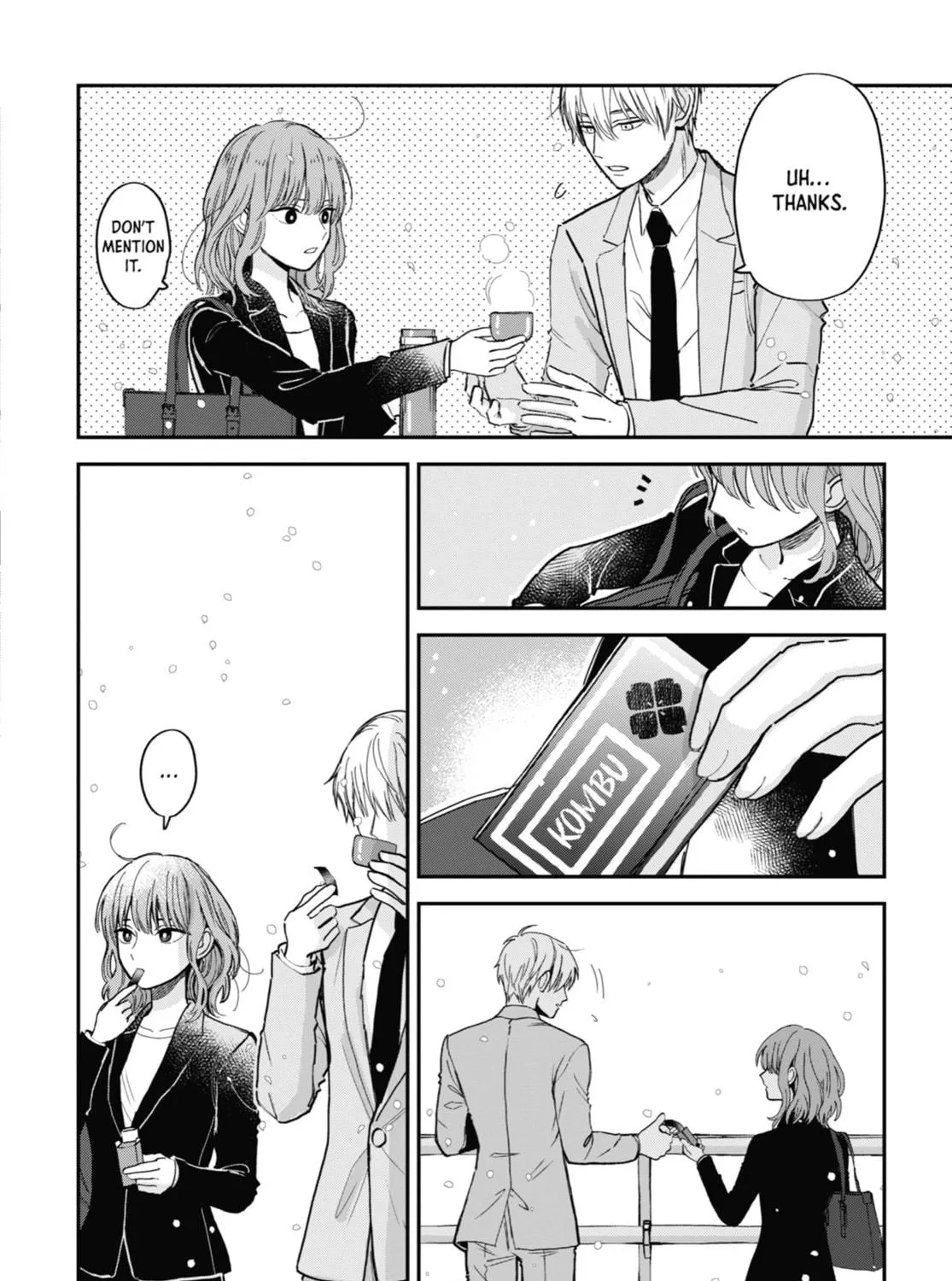 The Ice Guy and the Cool Girl Chapter 15.5 page 17 - 