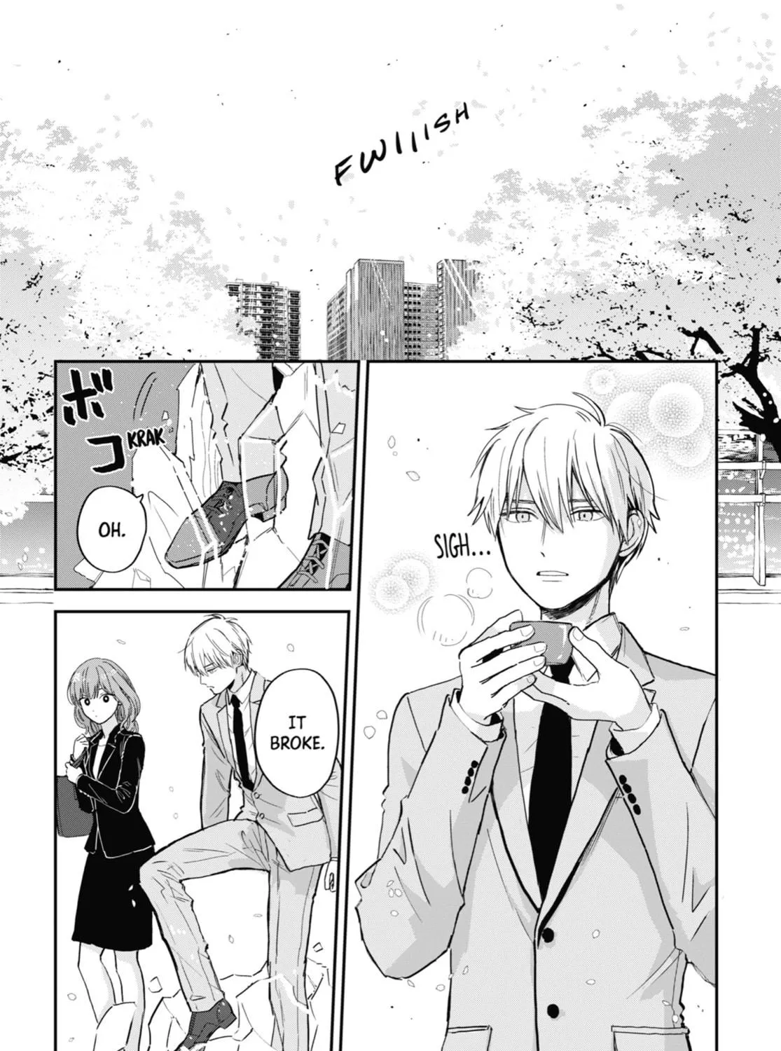 The Ice Guy and the Cool Girl Chapter 15.5 page 19 - 