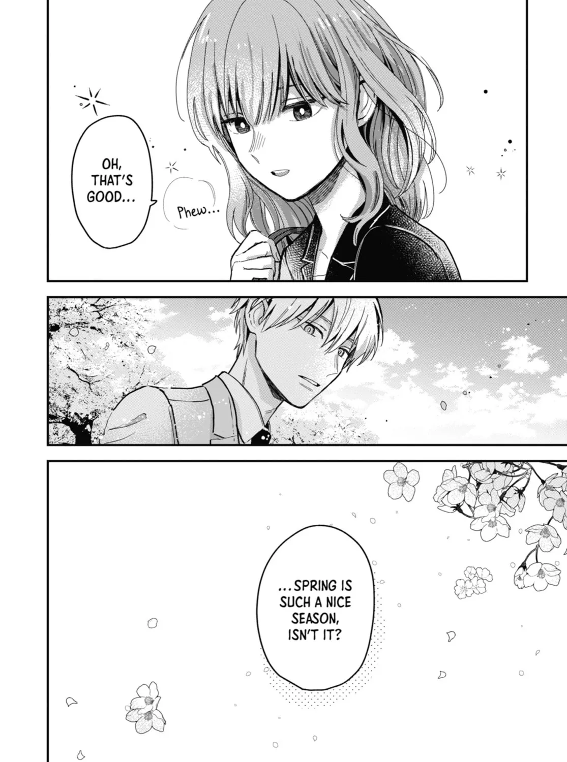 The Ice Guy and the Cool Girl Chapter 15.5 page 21 - 