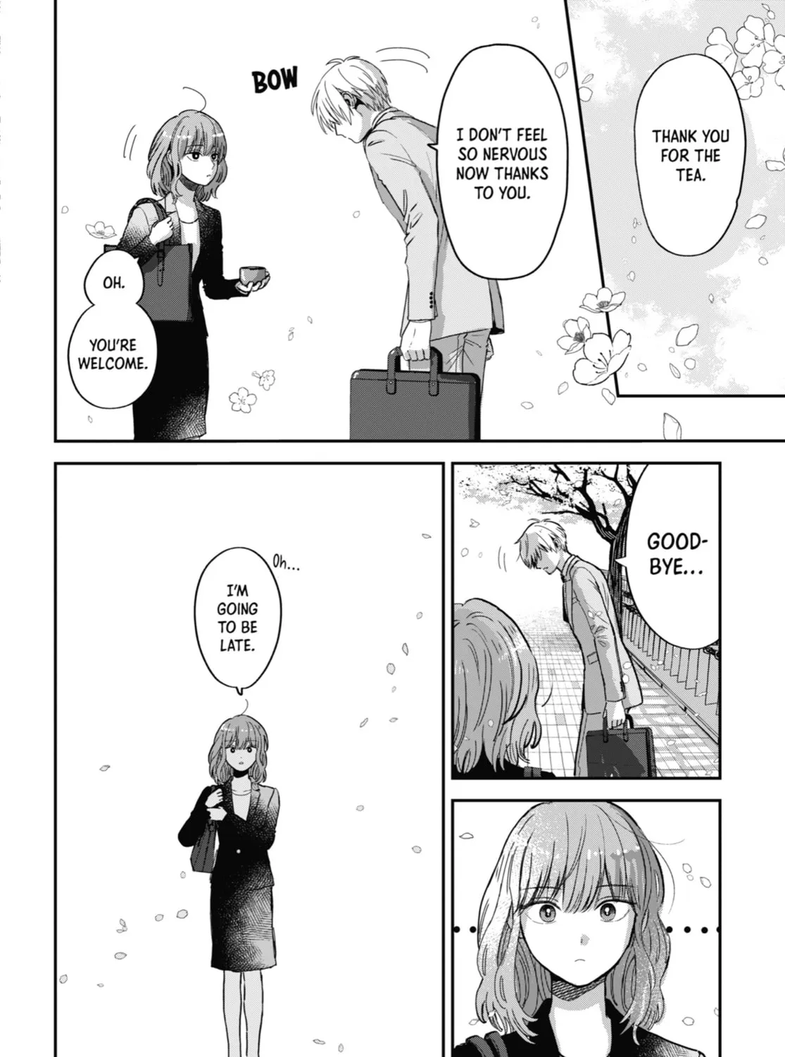 The Ice Guy and the Cool Girl Chapter 15.5 page 27 - 