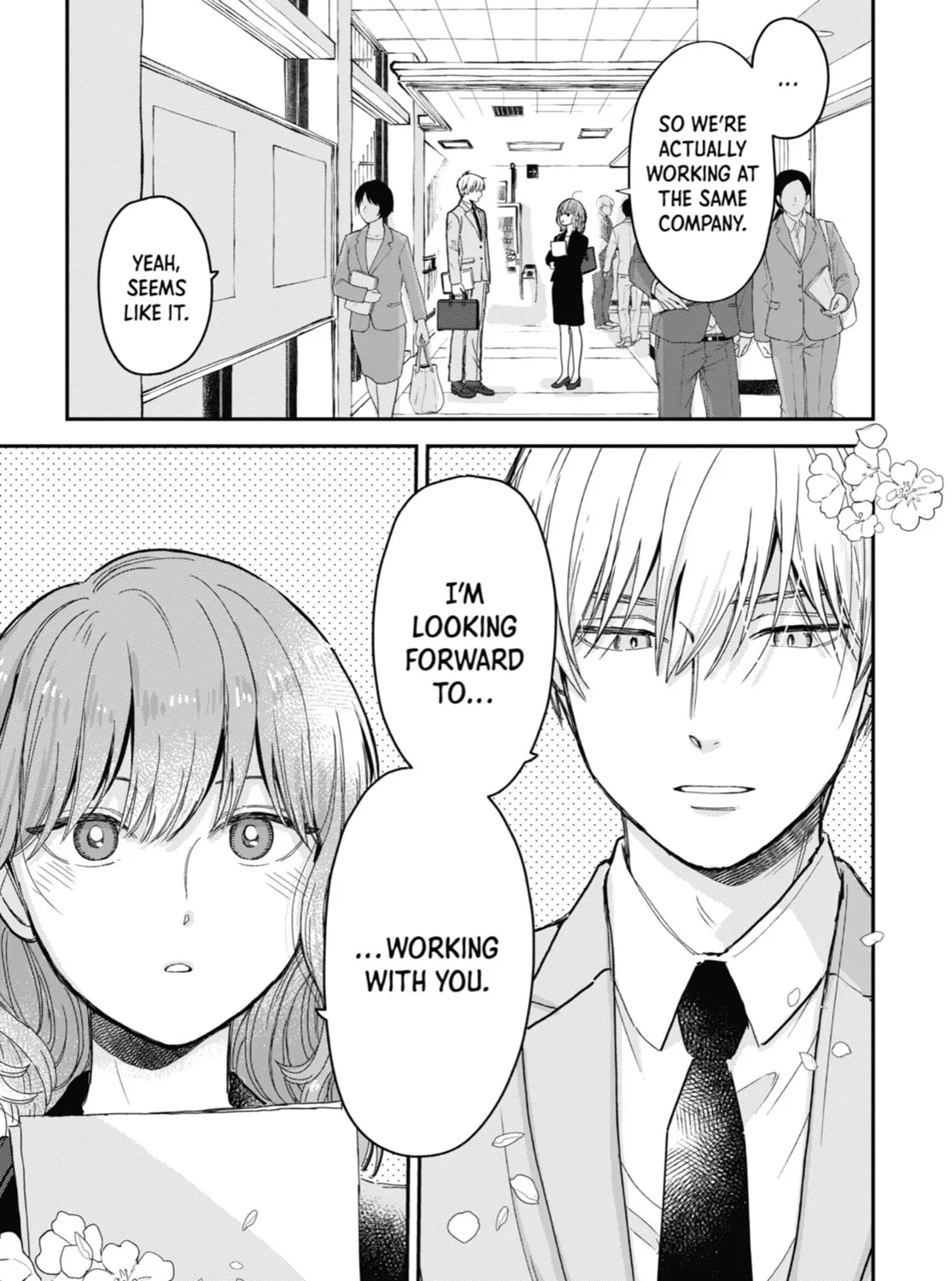 The Ice Guy and the Cool Girl Chapter 15.5 page 33 - 