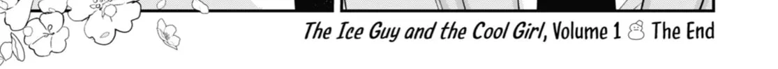 The Ice Guy and the Cool Girl Chapter 15.5 page 34 - 