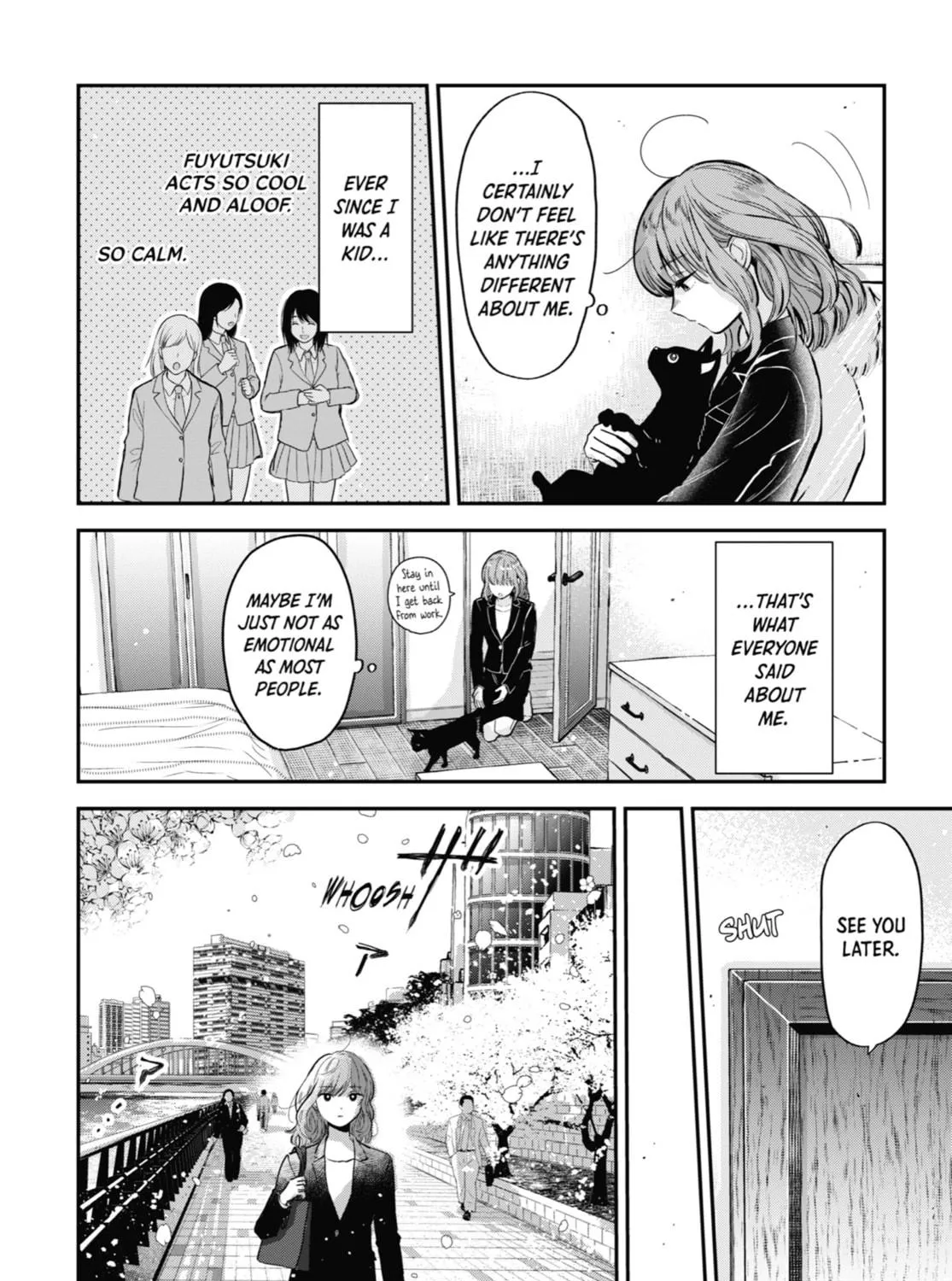 The Ice Guy and the Cool Girl Chapter 15.5 page 5 - 