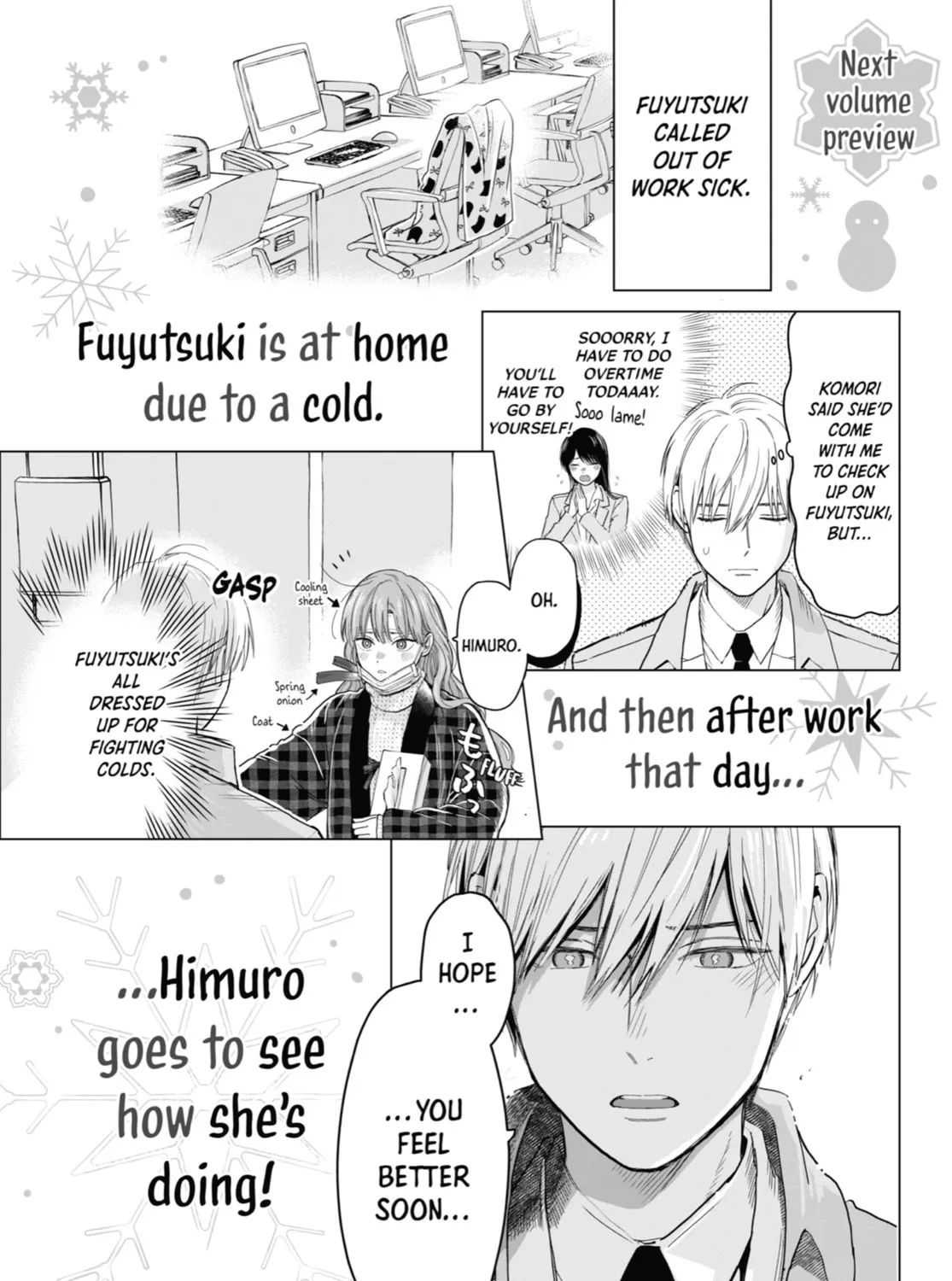 The Ice Guy and the Cool Girl Chapter 15.5 page 43 - 