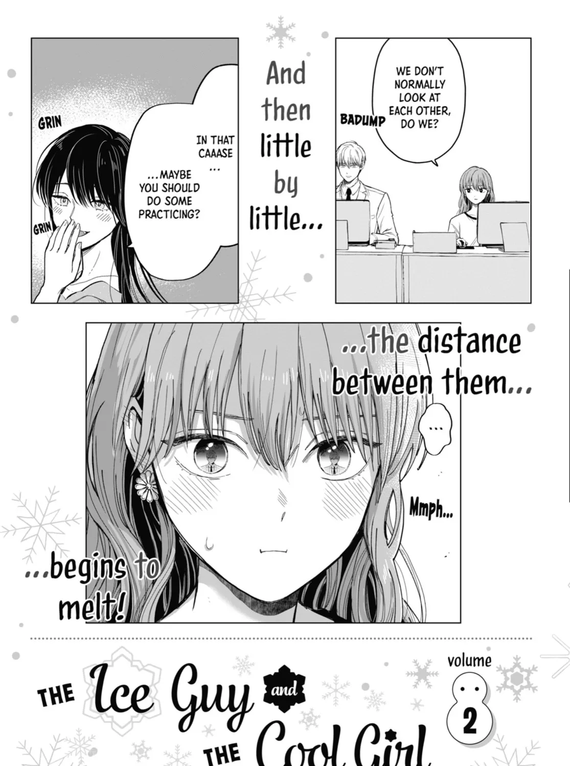 The Ice Guy and the Cool Girl Chapter 15.5 page 45 - 