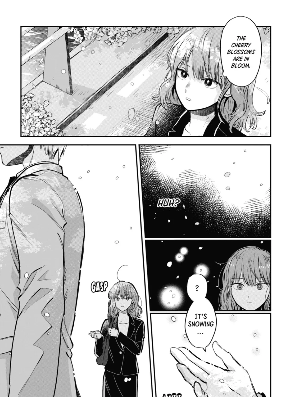 The Ice Guy and the Cool Girl Chapter 15.5 page 7 - 