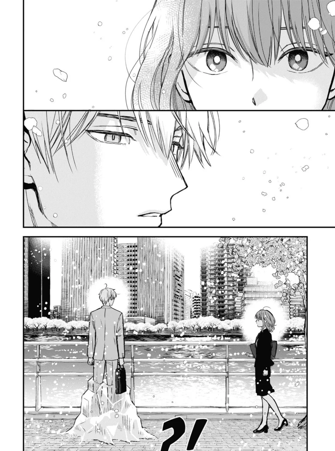 The Ice Guy and the Cool Girl Chapter 15.5 page 9 - 