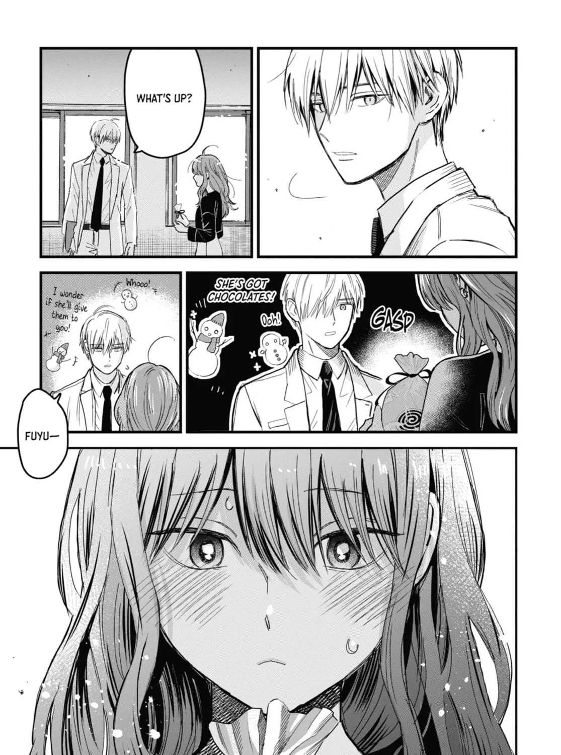 The Ice Guy and the Cool Girl Chapter 15 page 5 - 