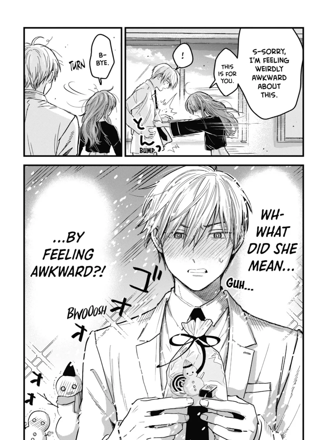 The Ice Guy and the Cool Girl Chapter 15 page 7 - 