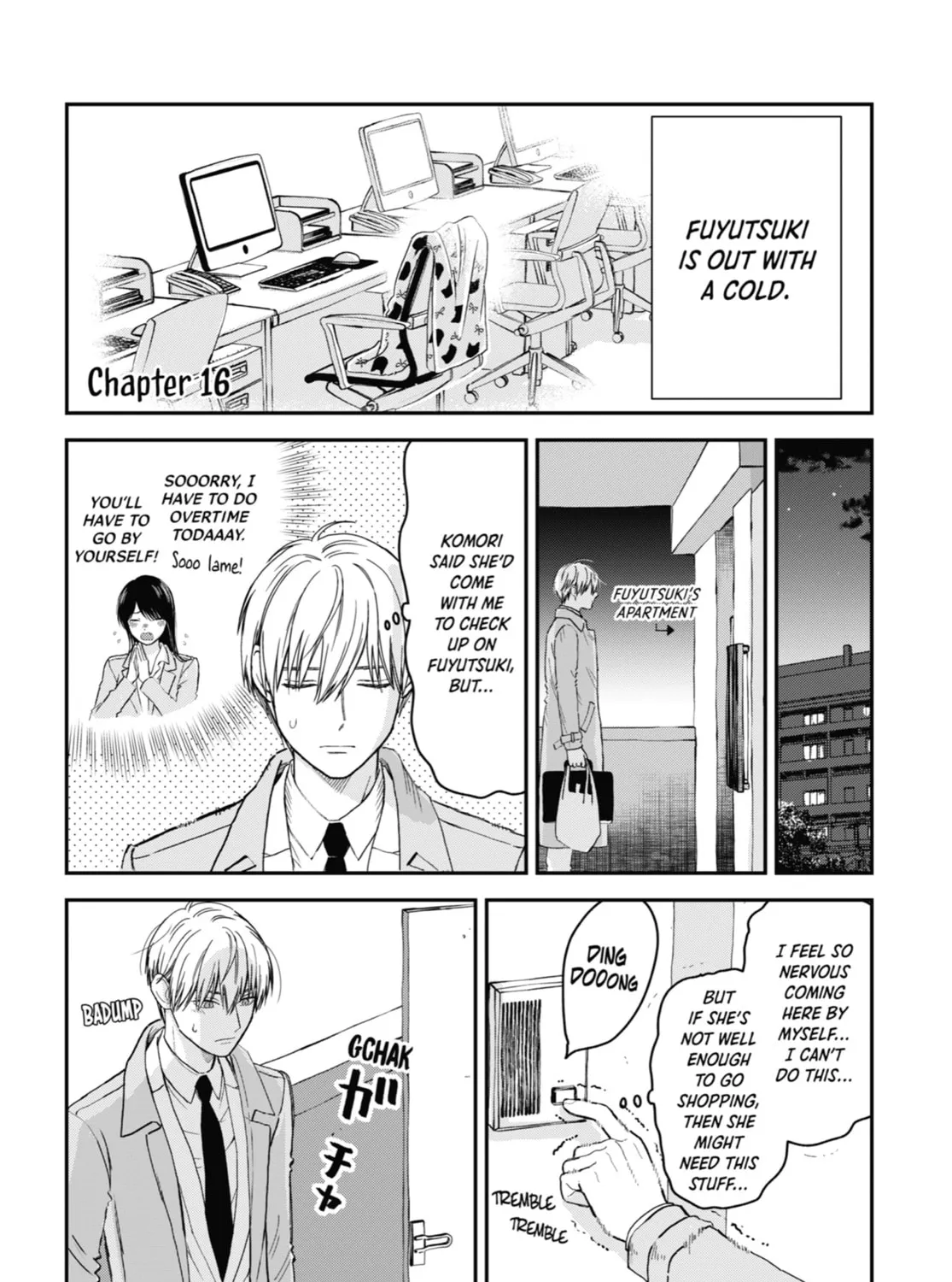 The Ice Guy and the Cool Girl Chapter 16 page 1 - 