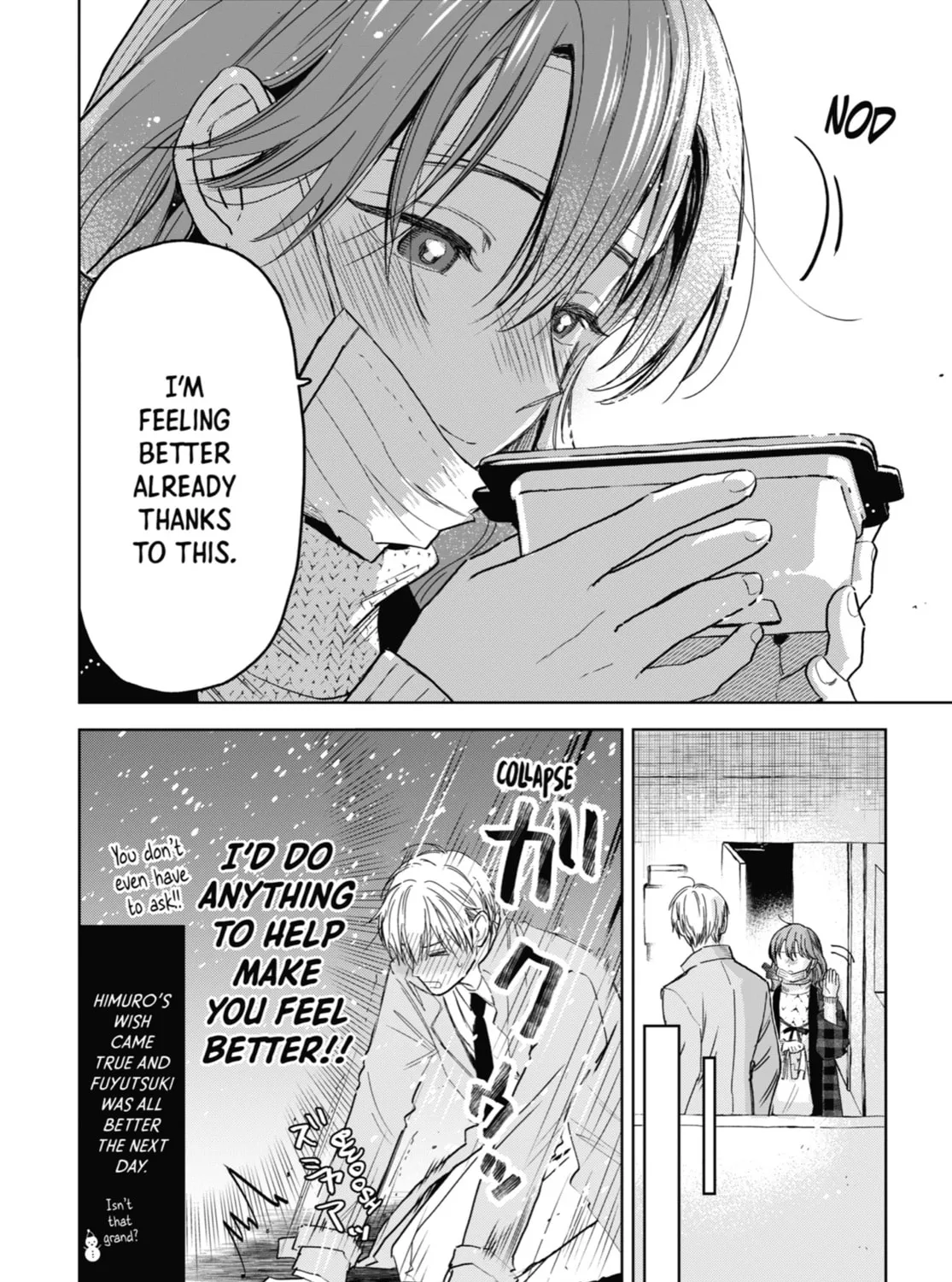 The Ice Guy and the Cool Girl Chapter 16 page 7 - 