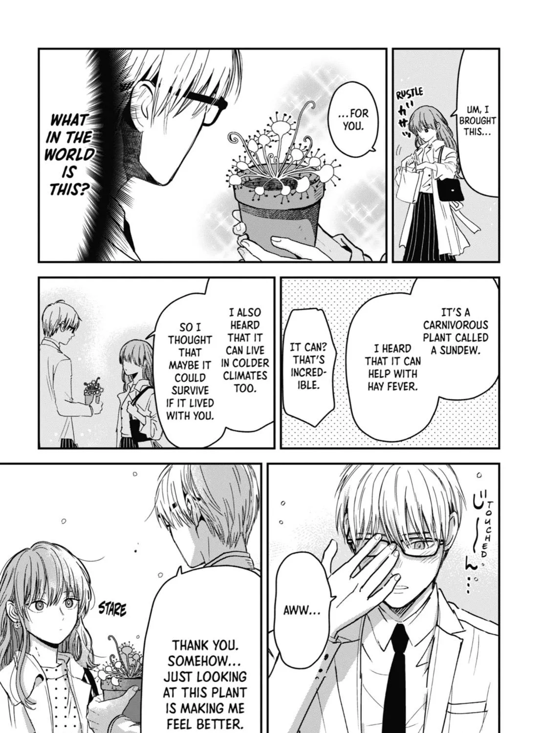 The Ice Guy and the Cool Girl Chapter 17 page 5 - 