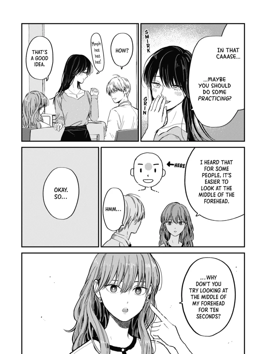 The Ice Guy and the Cool Girl Chapter 18 page 3 - 