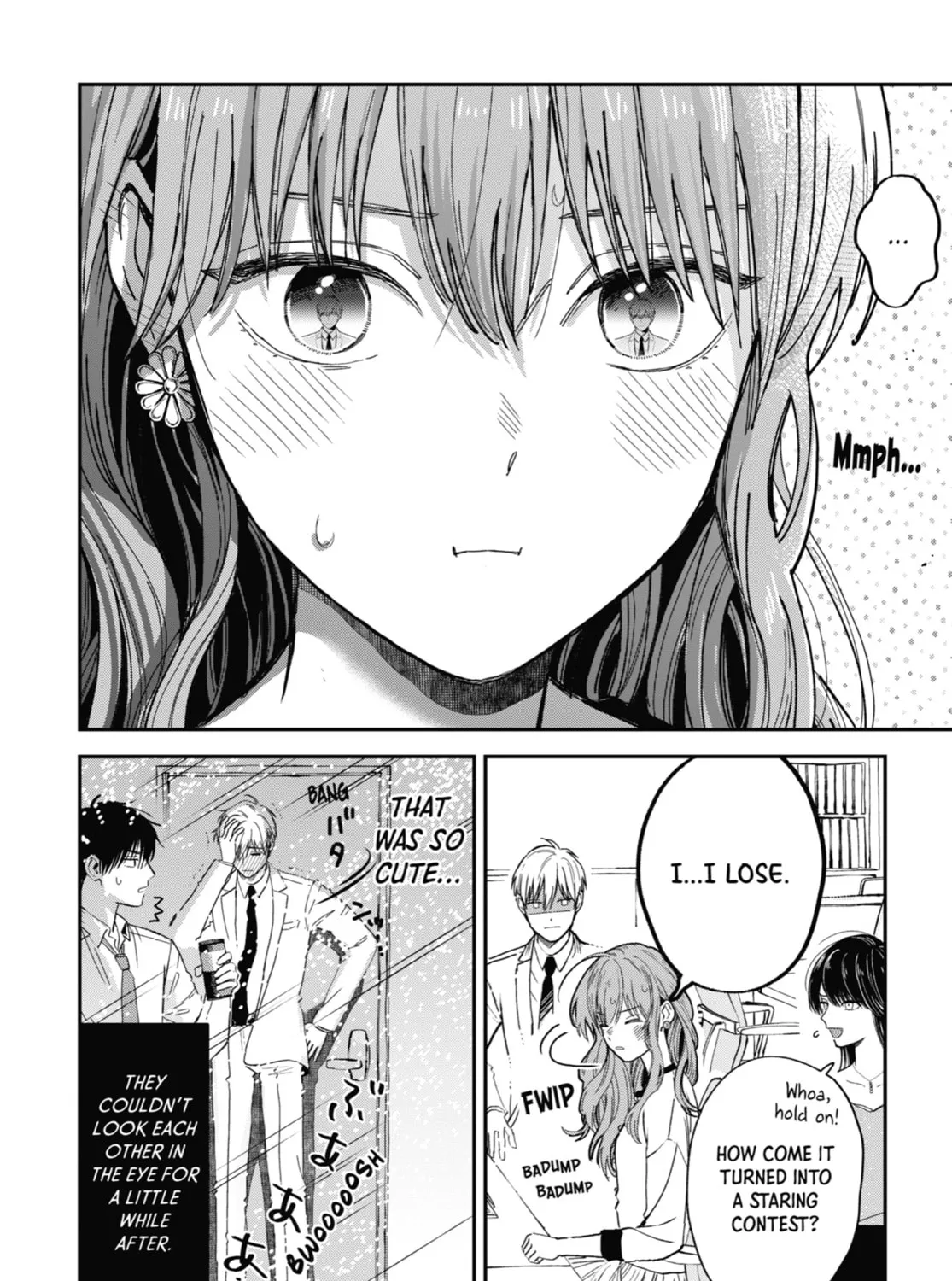 The Ice Guy and the Cool Girl Chapter 18 page 7 - 