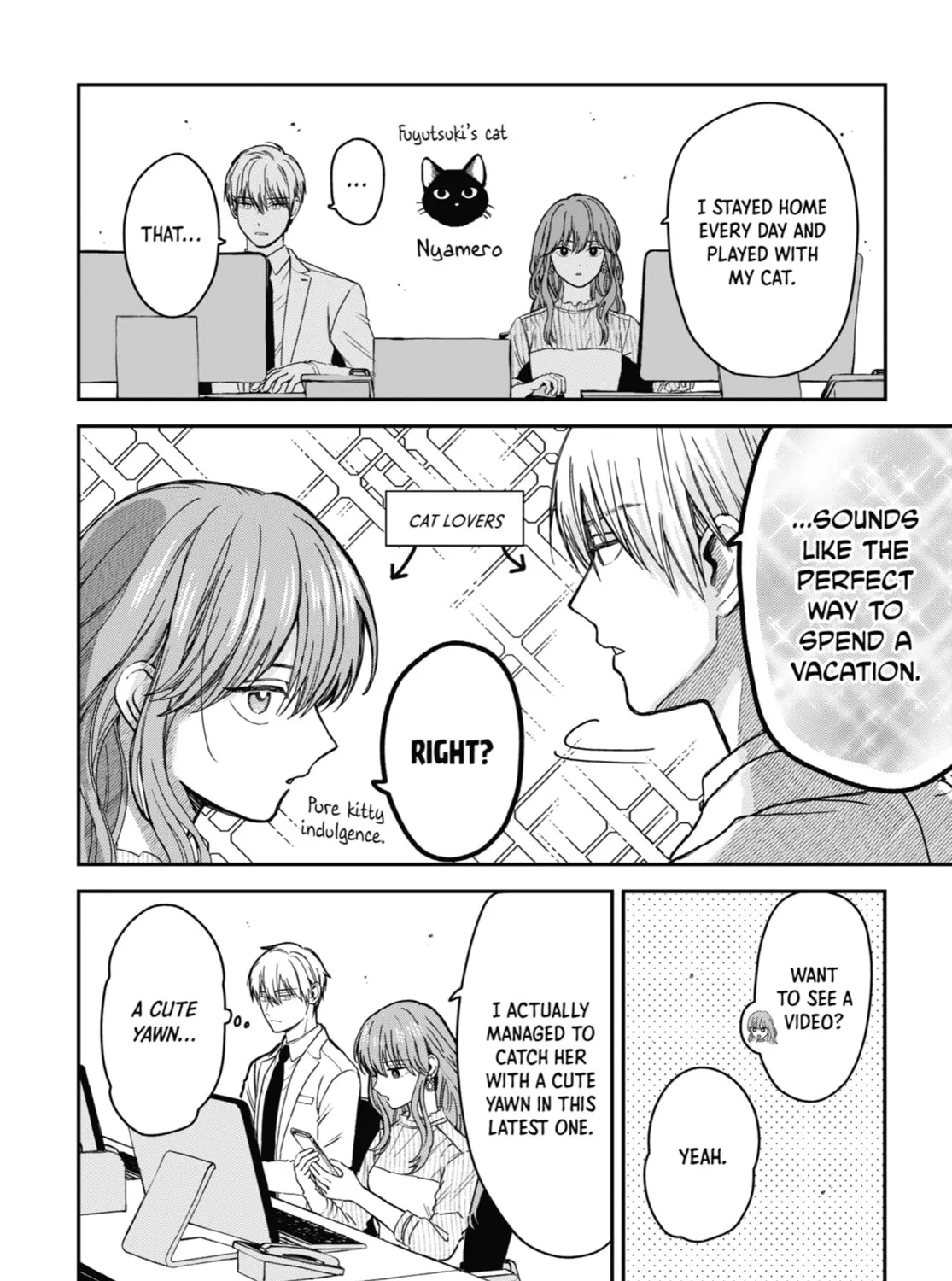 The Ice Guy and the Cool Girl Chapter 19 page 3 - 