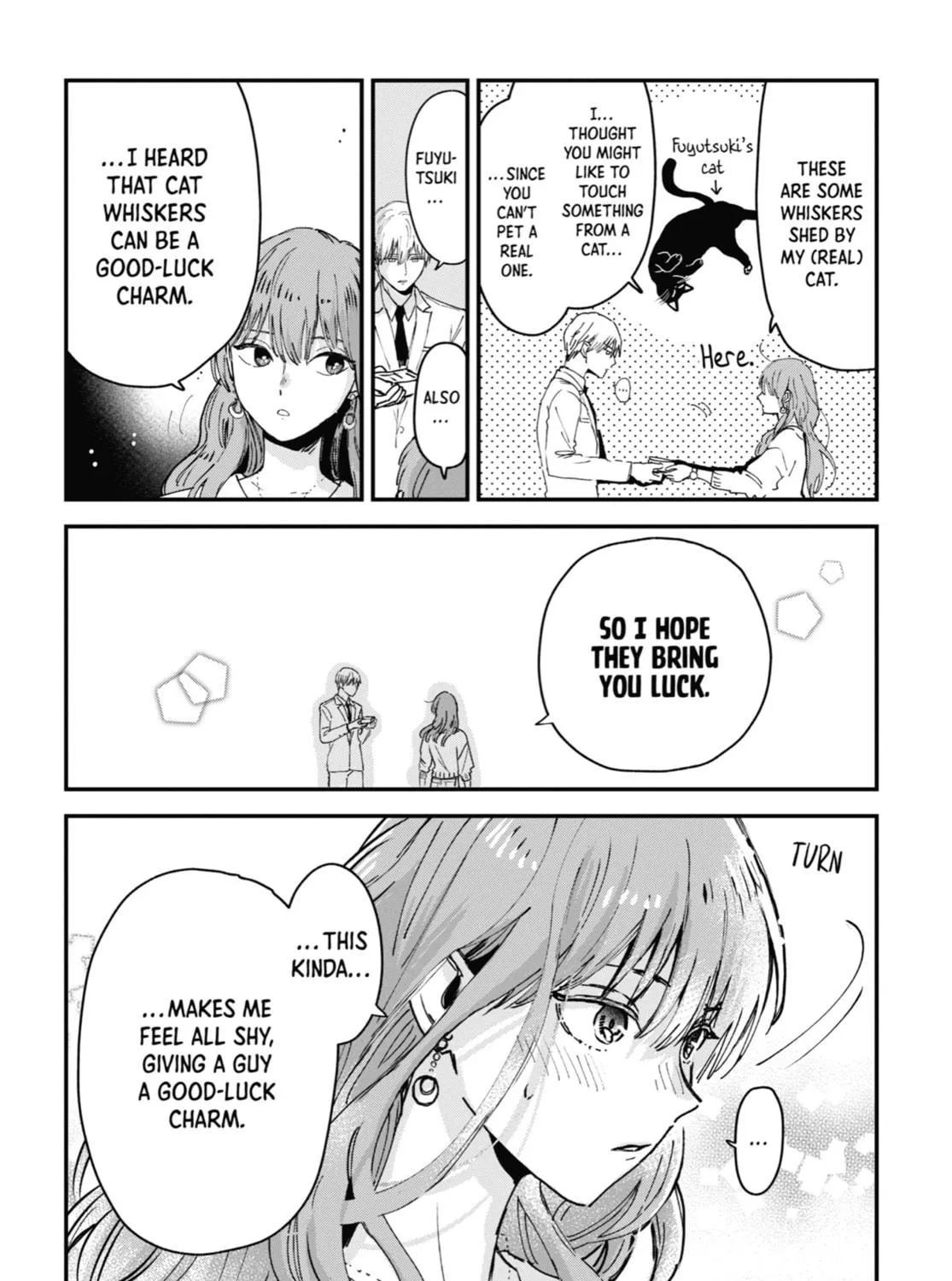 The Ice Guy and the Cool Girl Chapter 2 page 5 - 