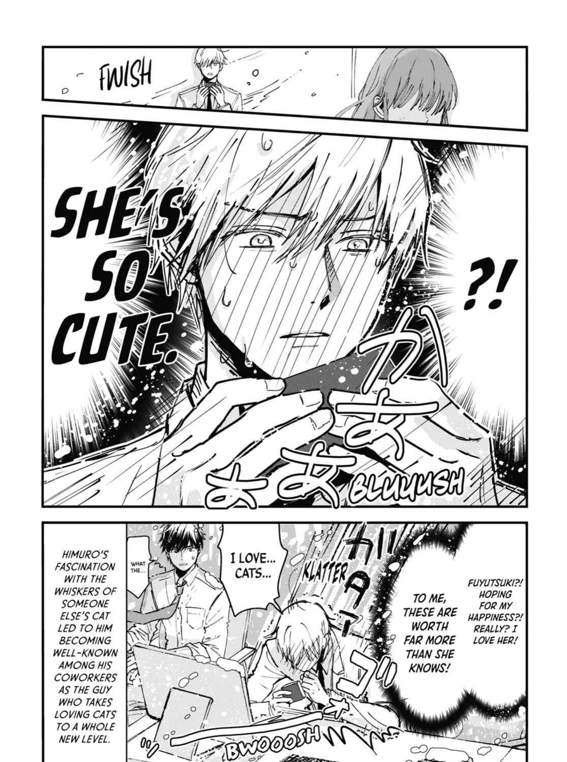 The Ice Guy and the Cool Girl Chapter 2 page 7 - 