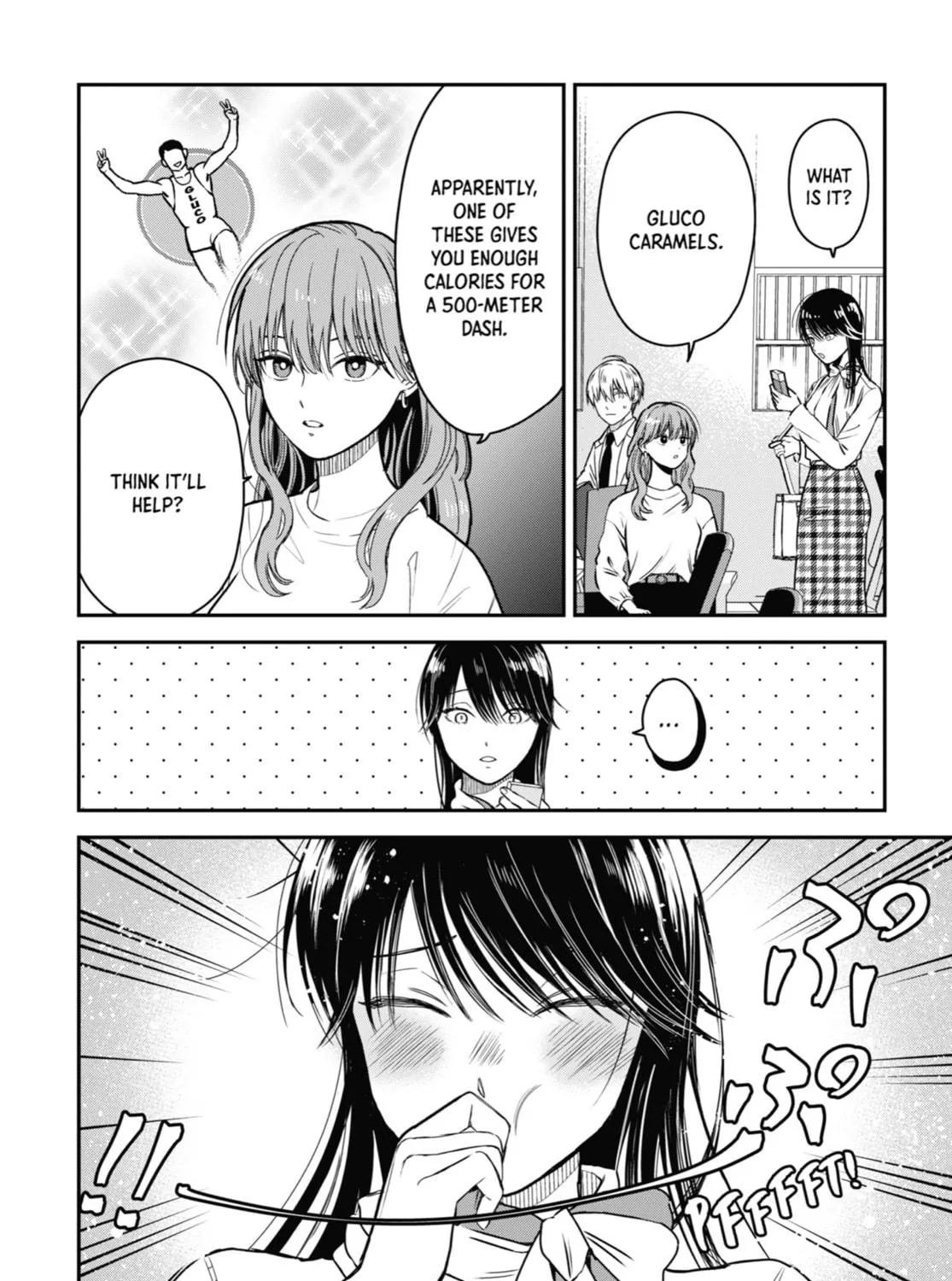 The Ice Guy and the Cool Girl Chapter 20.5 page 11 - 