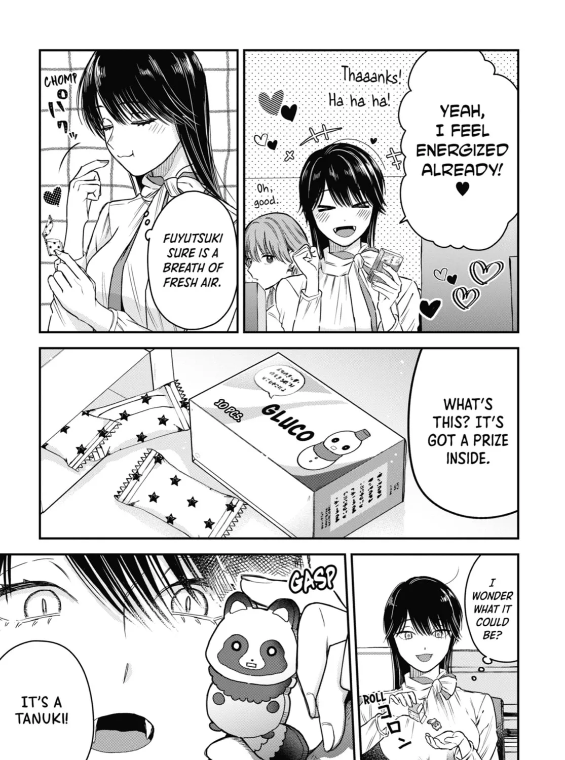 The Ice Guy and the Cool Girl Chapter 20.5 page 13 - 
